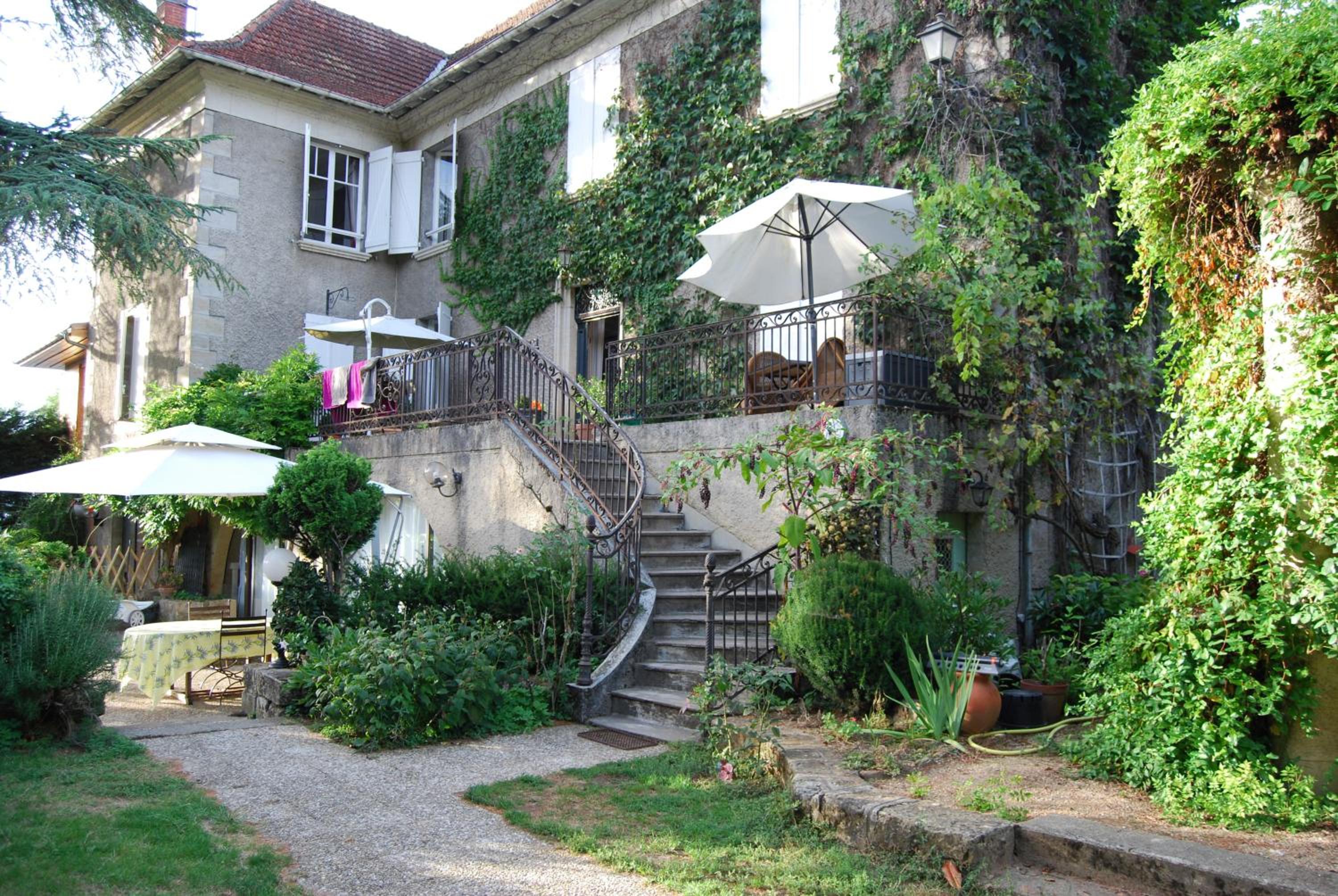 Chambres d'hôtes Les Pratges