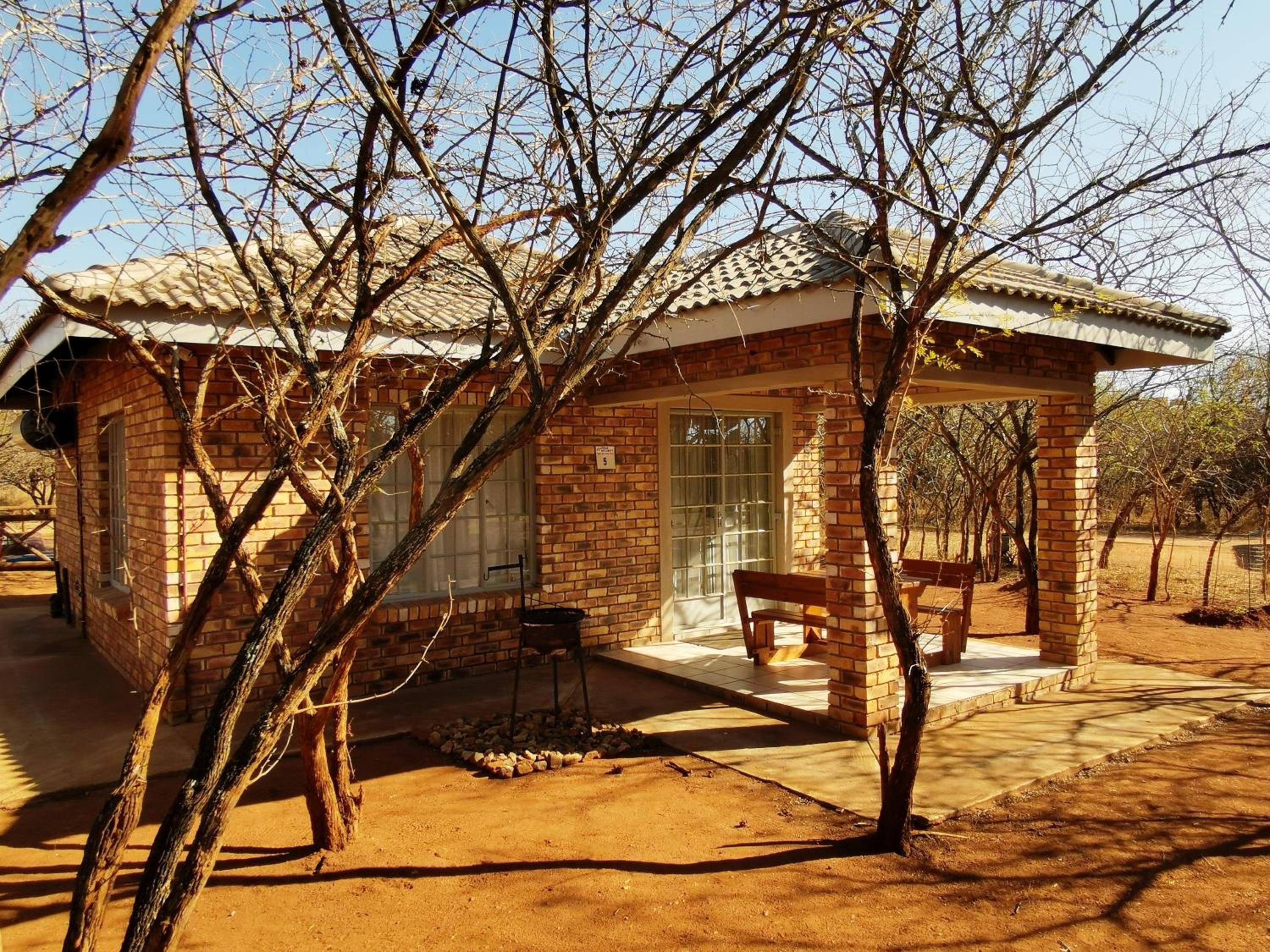 462 Bosbok Chalets