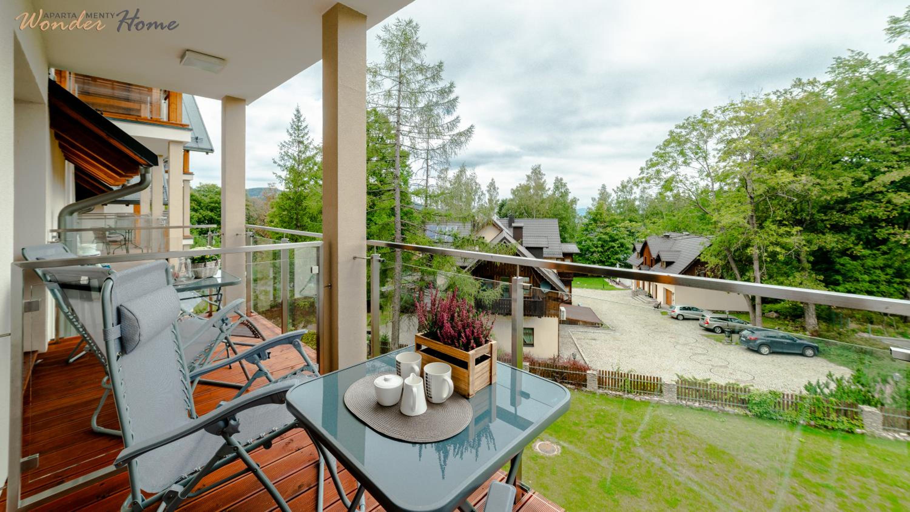 Wonder Home - Apartamenty z widokami i blisko szlaków - w spokojnej części Karpacza