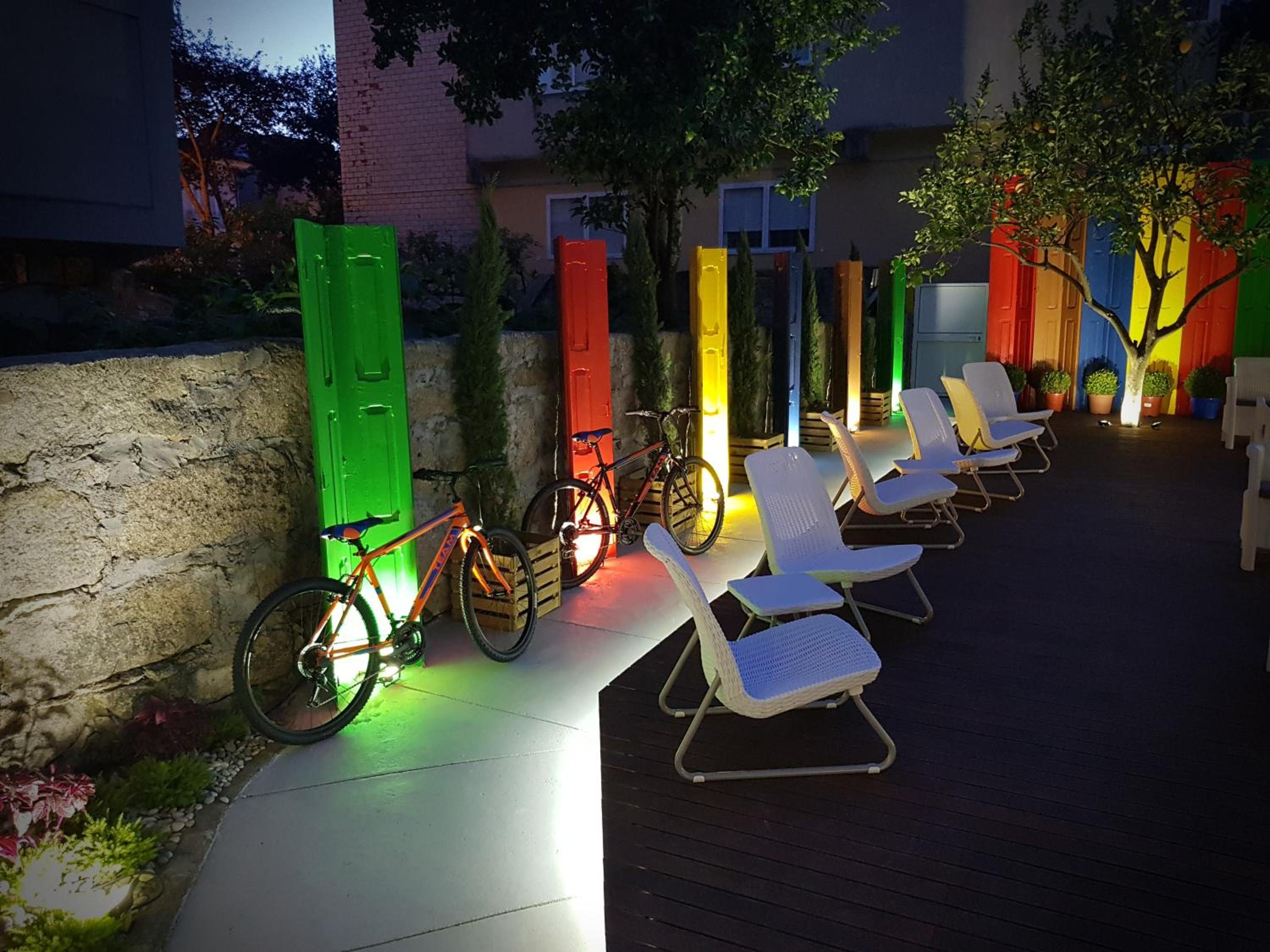 activities & amenities