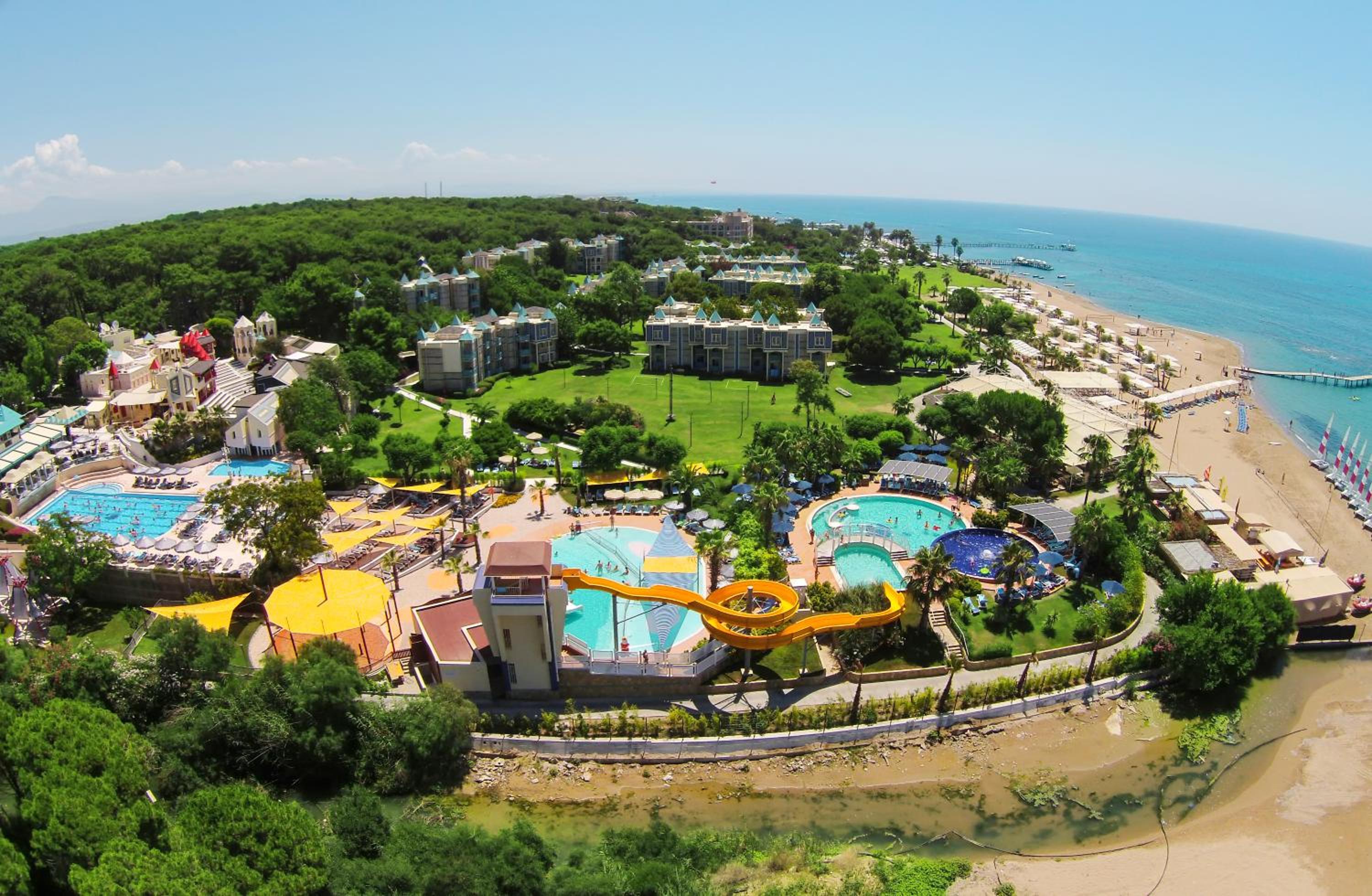 activities & amenities