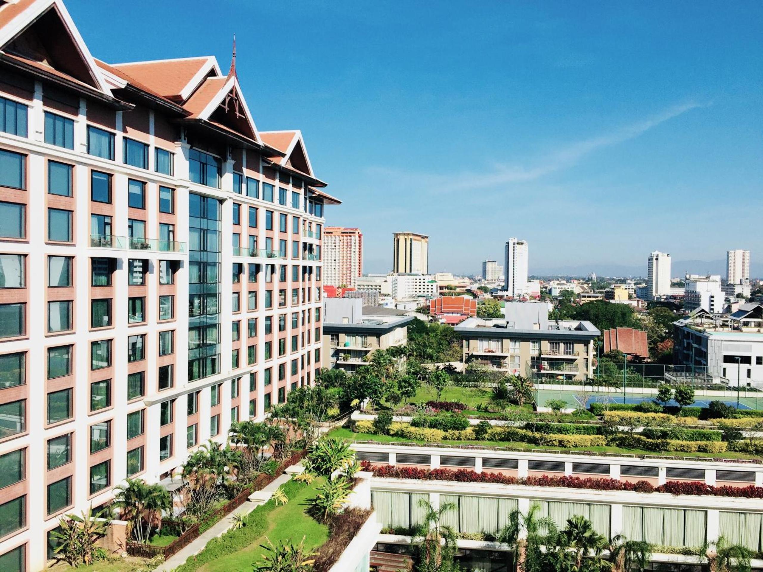 Hotel The Astra Chiang Mai - Image 1