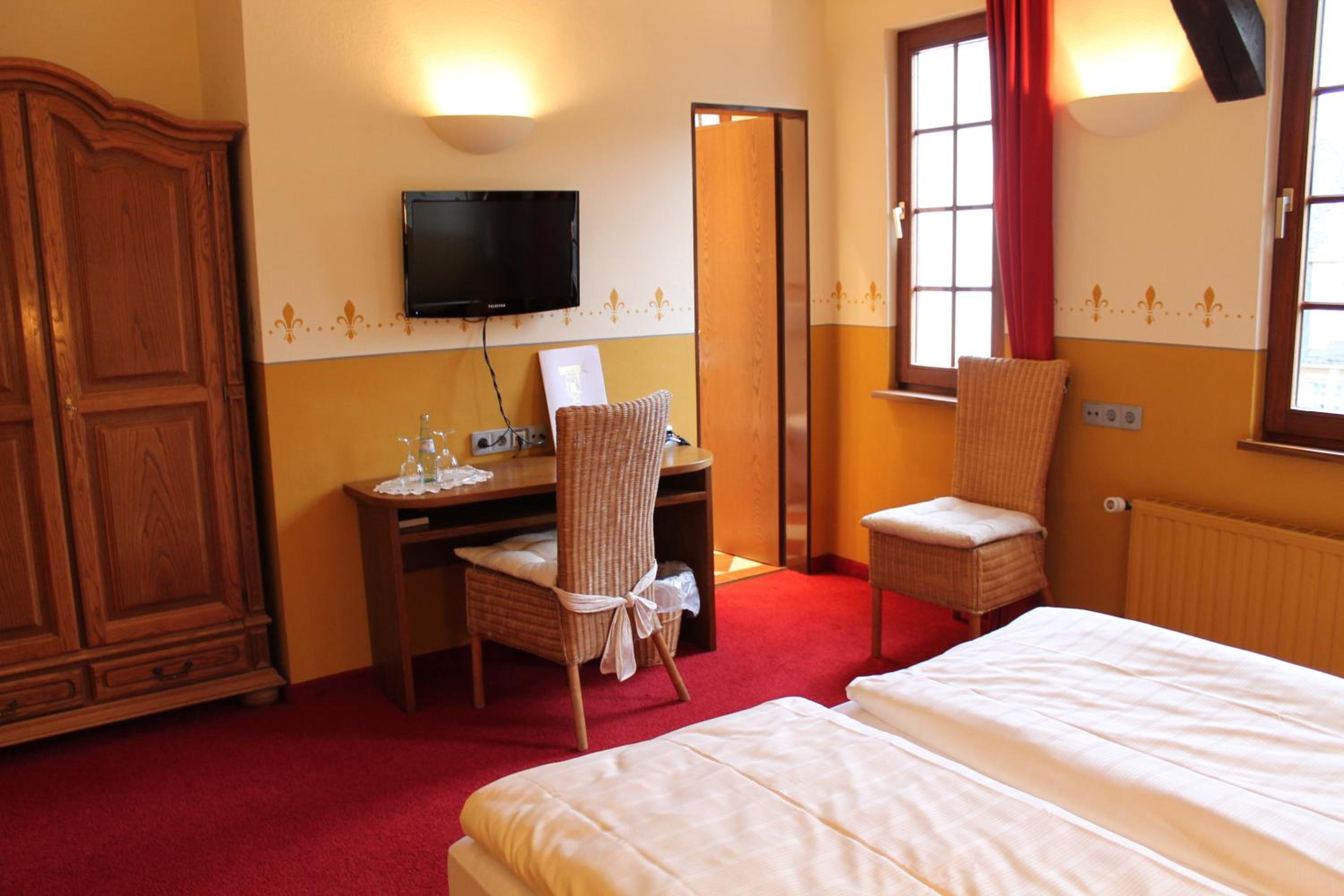Boutique Hotel Lohspeicher 1839