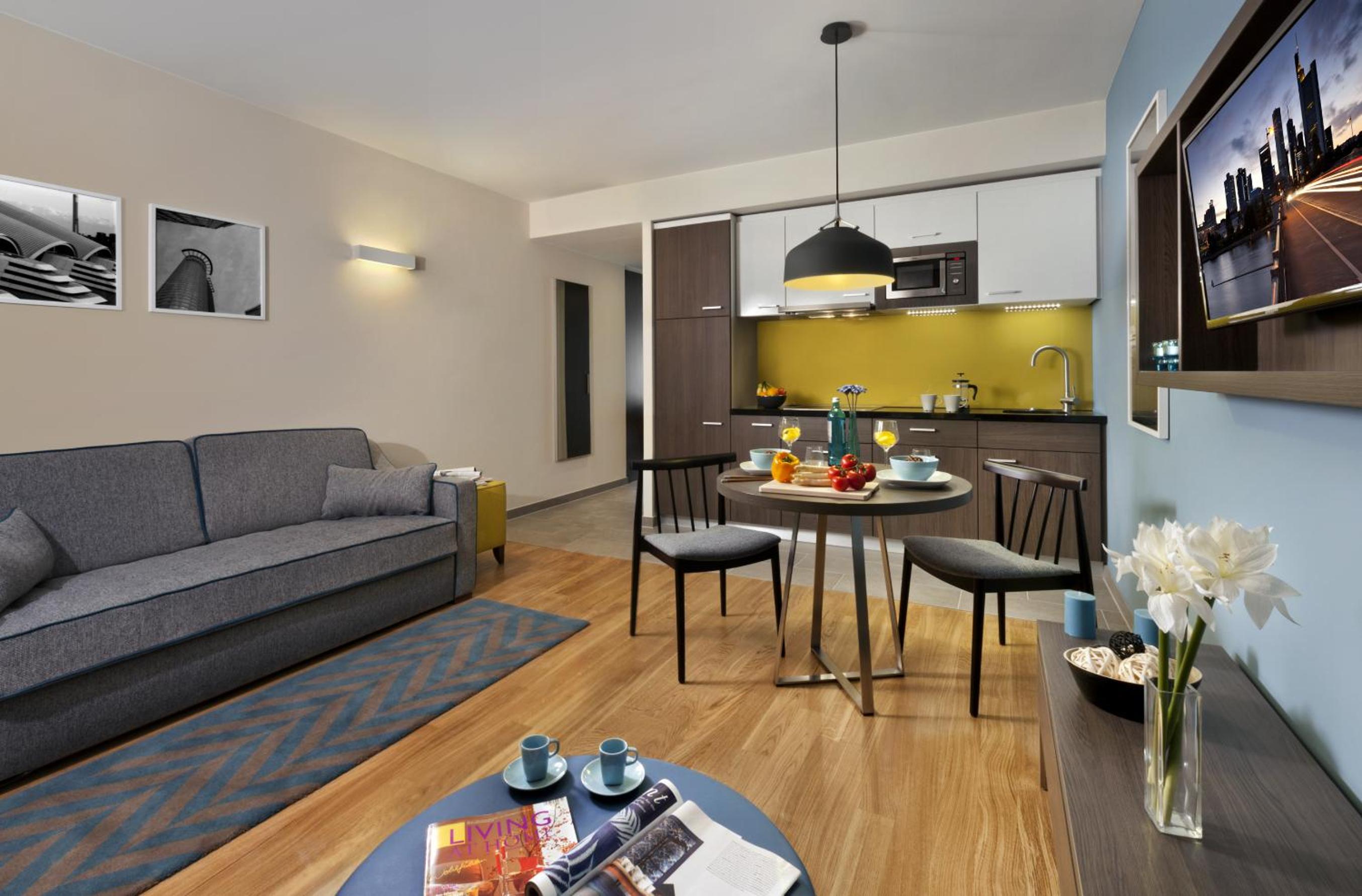 Citadines City Centre Frankfurt - Property Image 30