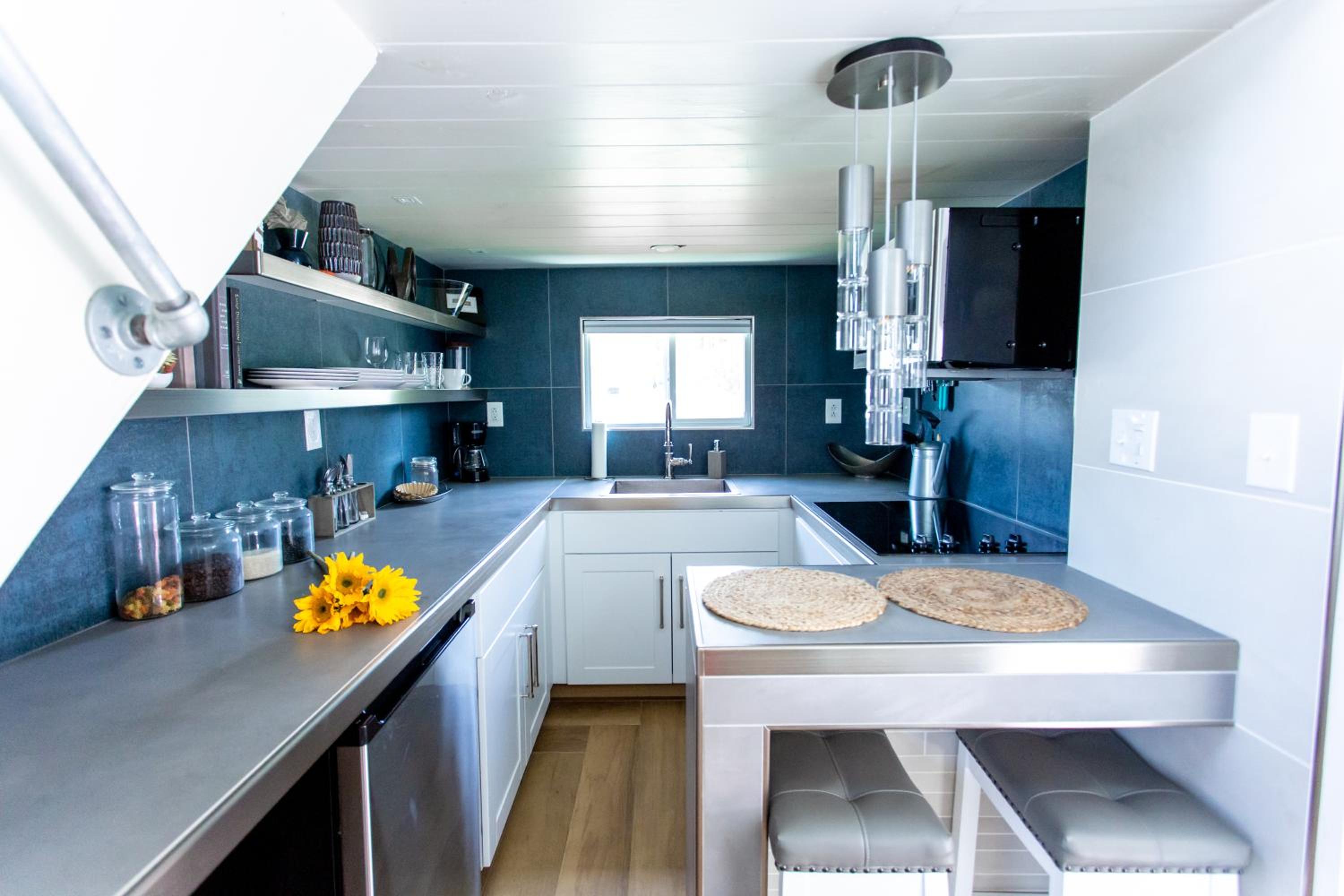 Orlando Lakefront Tiny Houses