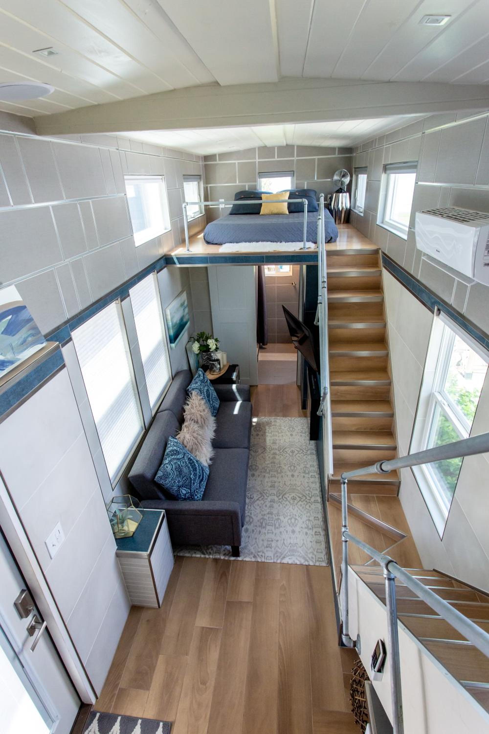 Orlando Lakefront Tiny Houses