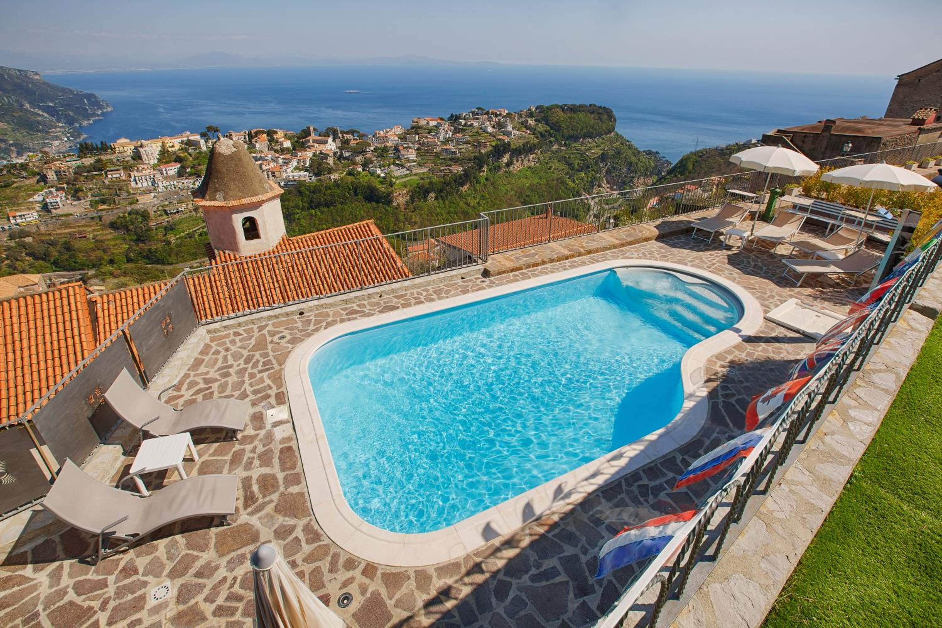Villa Laura Near Ravello view 2