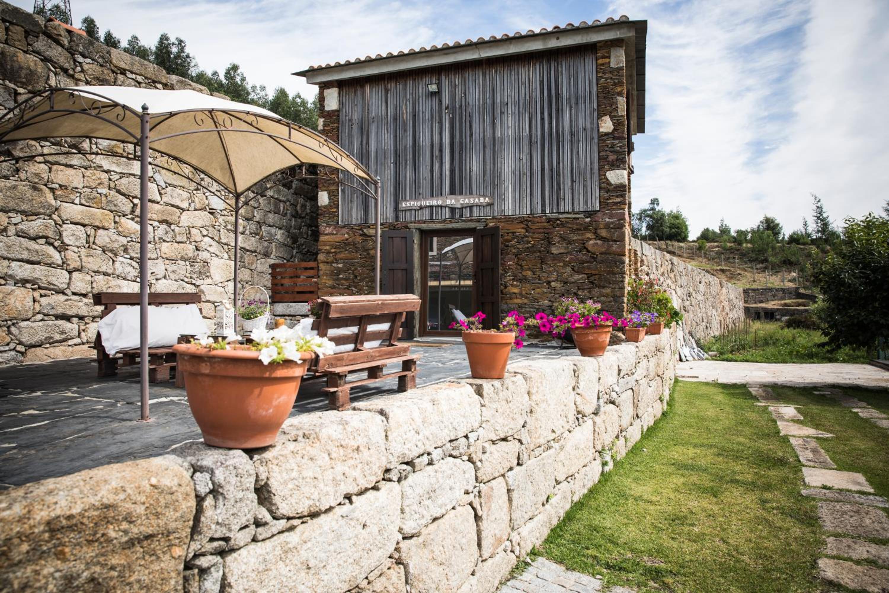 ESPIGUEIRO DA CASADA VILLA RURAL - FOZ DO DOURO by LW view 4