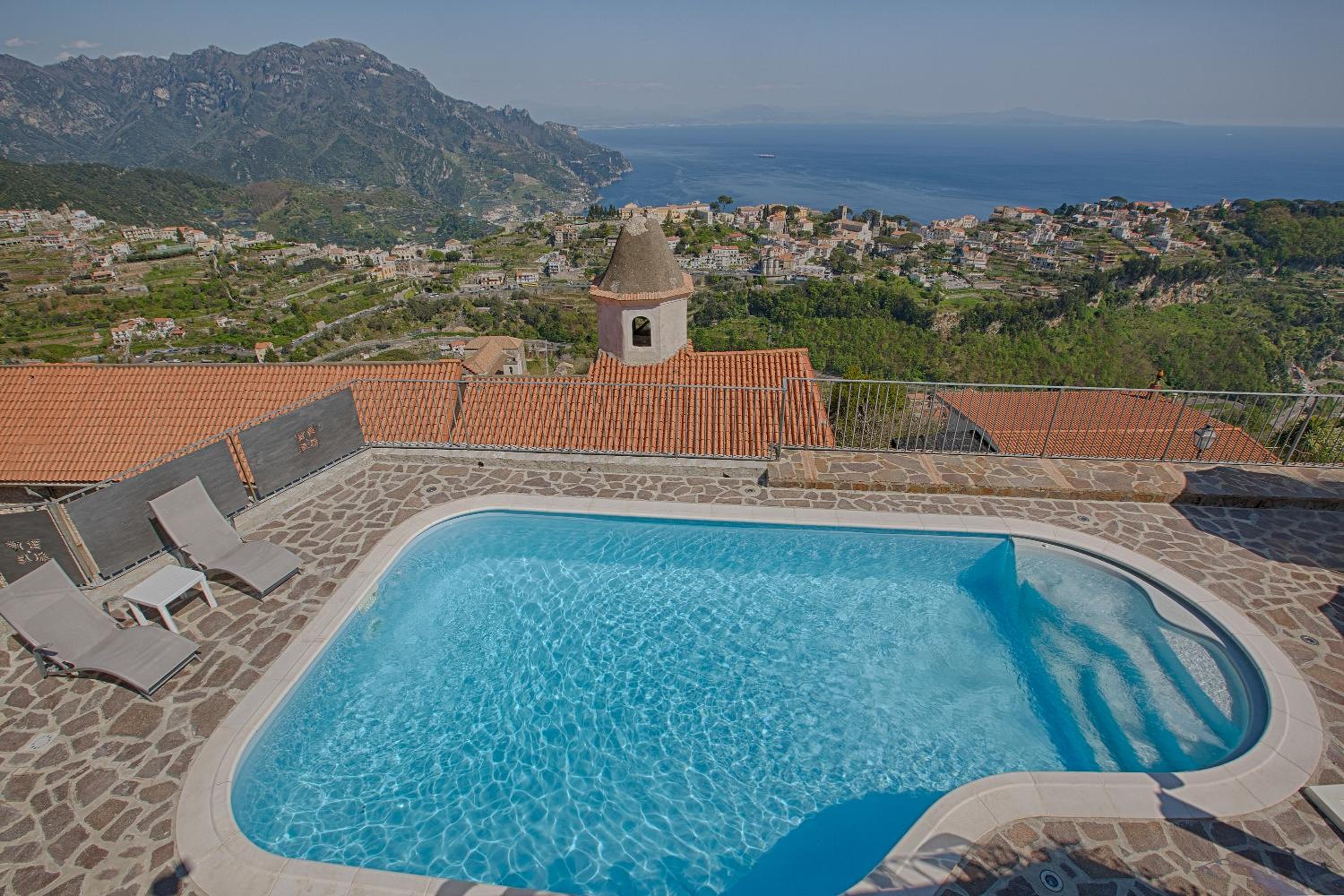 Villa Laura Near Ravello view 4