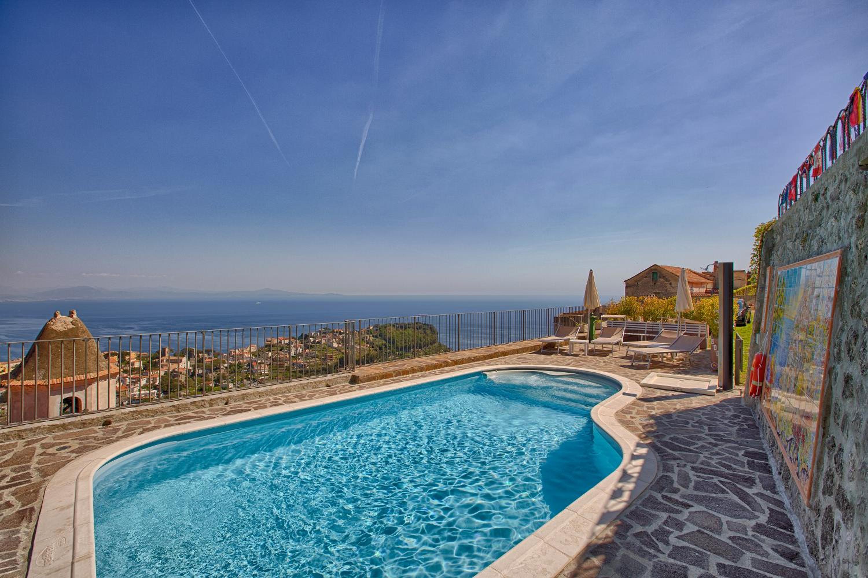 Villa Laura Near Ravello view 3