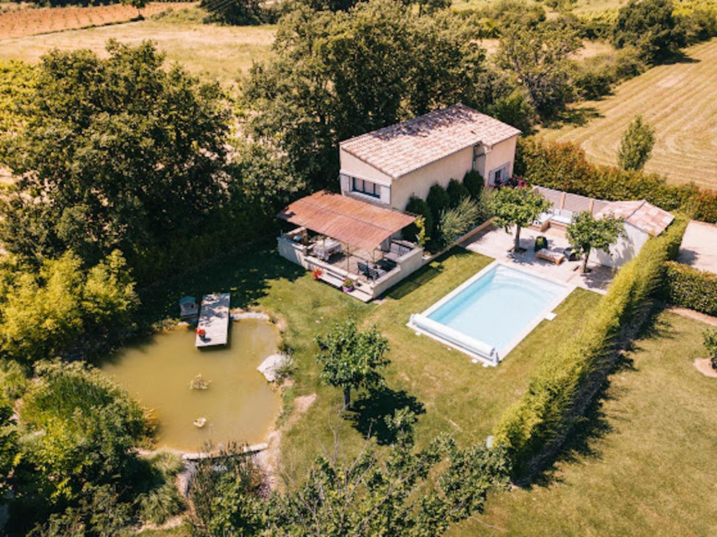 L'ancien poulailler- The Old Hen House view 4