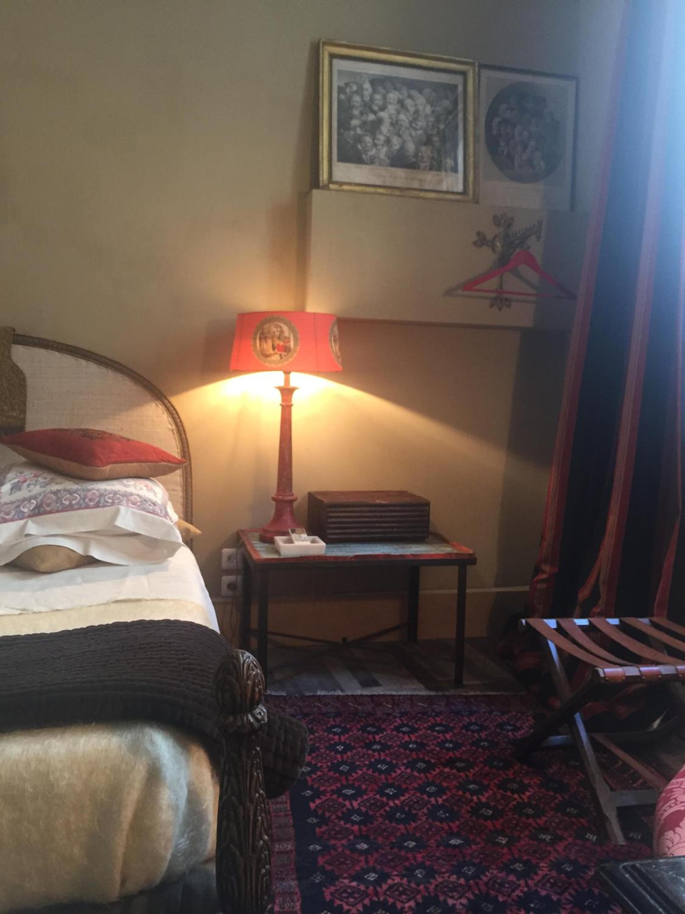 La Maison Rousseau Chambre d'hôtes view 2