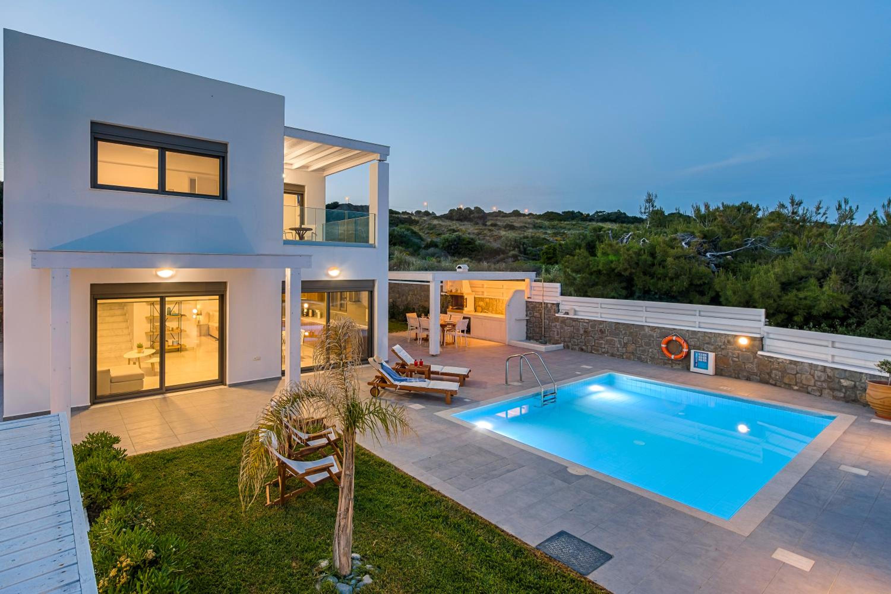 Villa Sea La Vie view 5