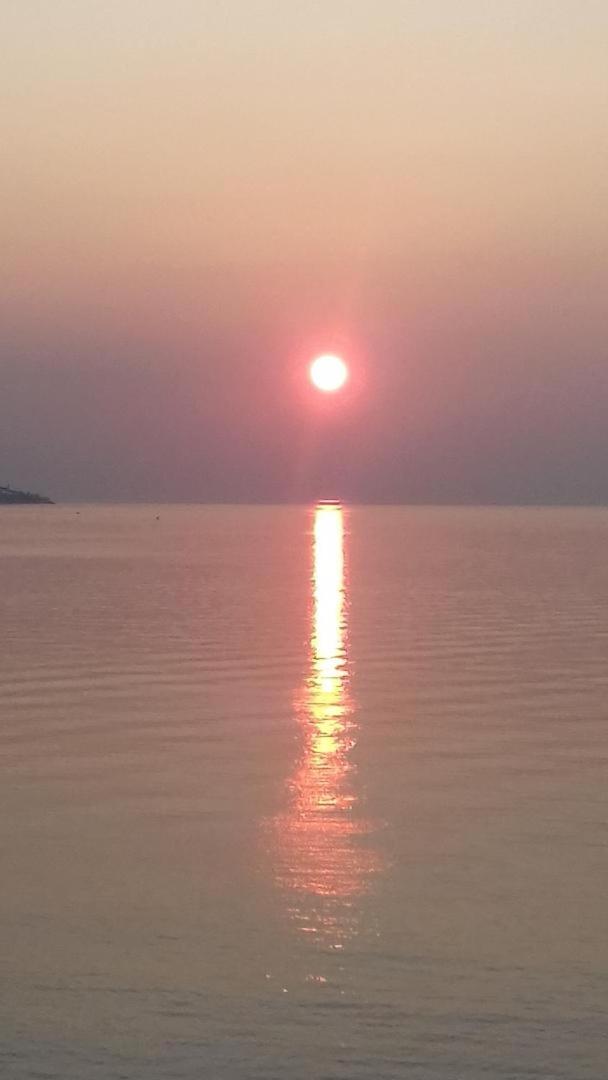 Marina Capo Pino view 2