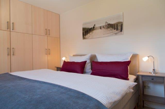 Traumblick Ferienwohnung en Sauzin — bedroom