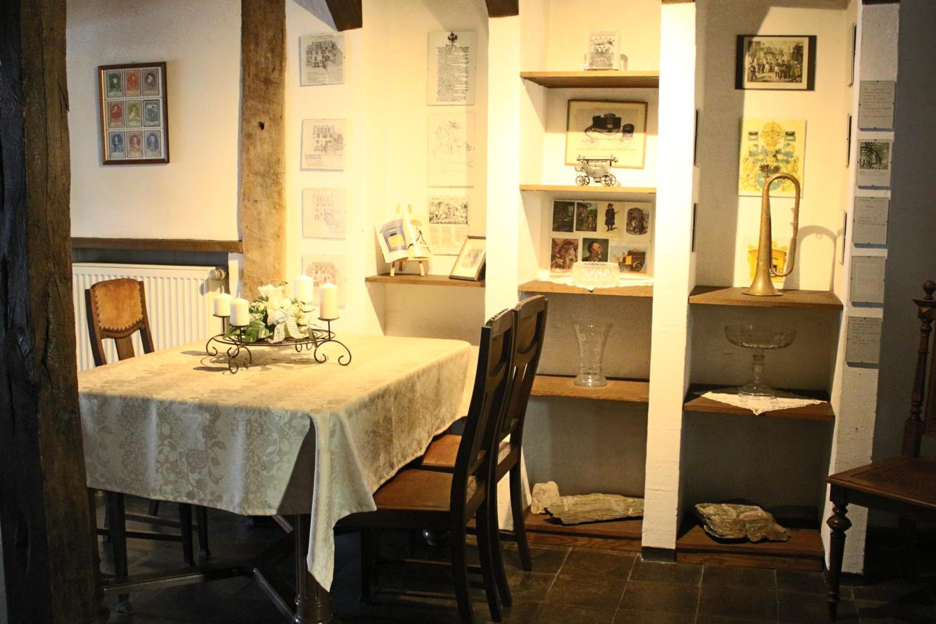 Alter Posthof Lieser