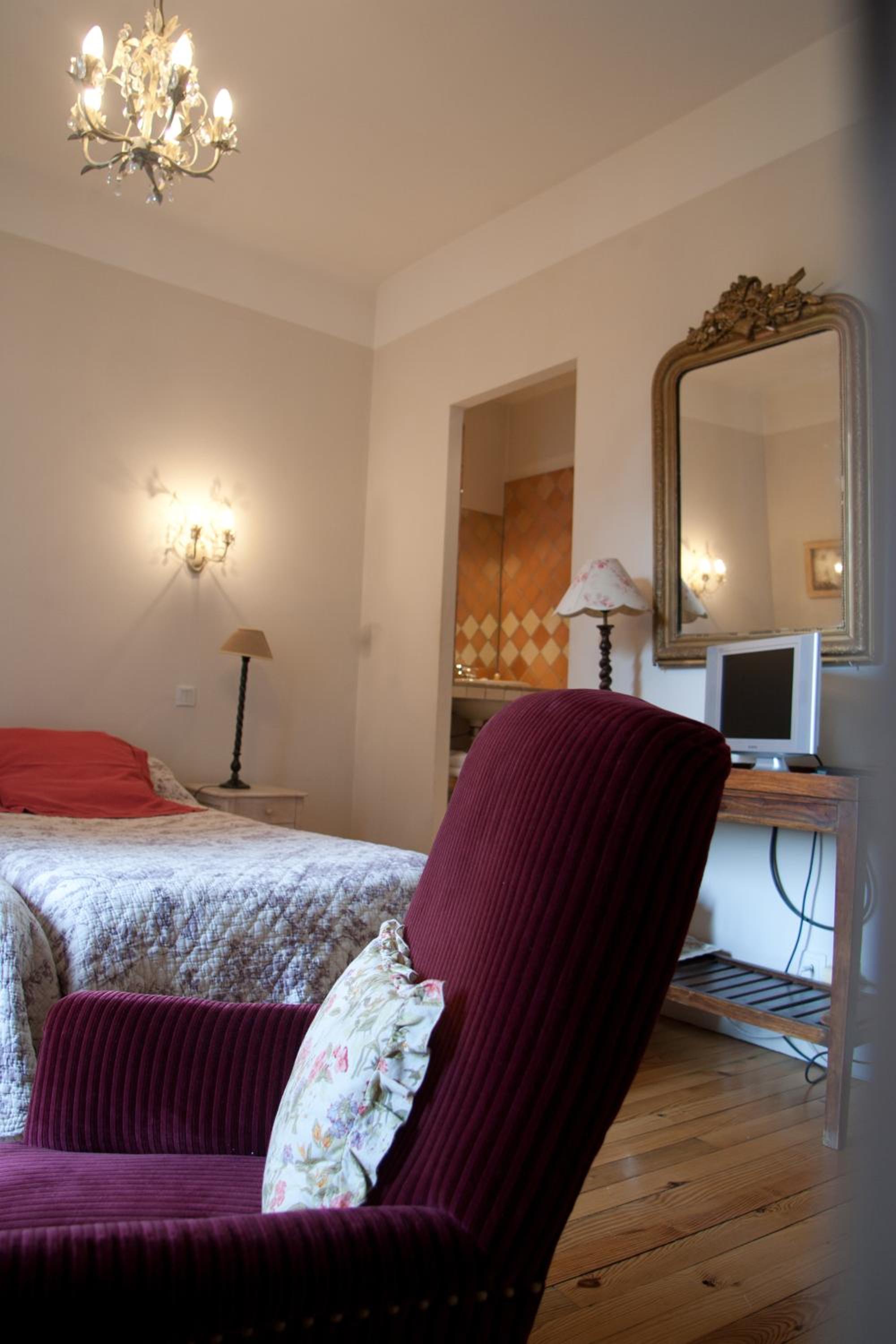 Chambres d'hôtes Les Pratges