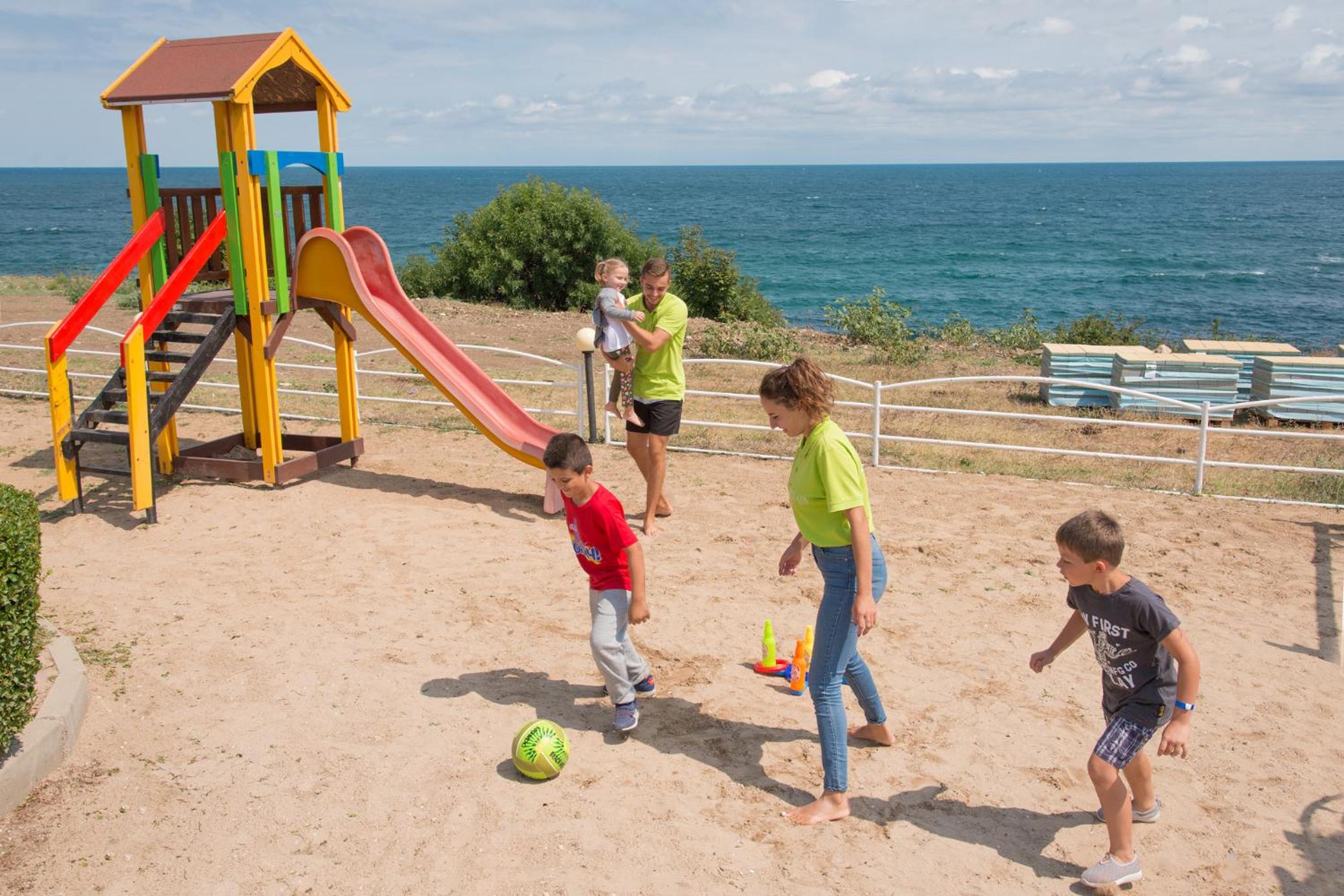 children's play area