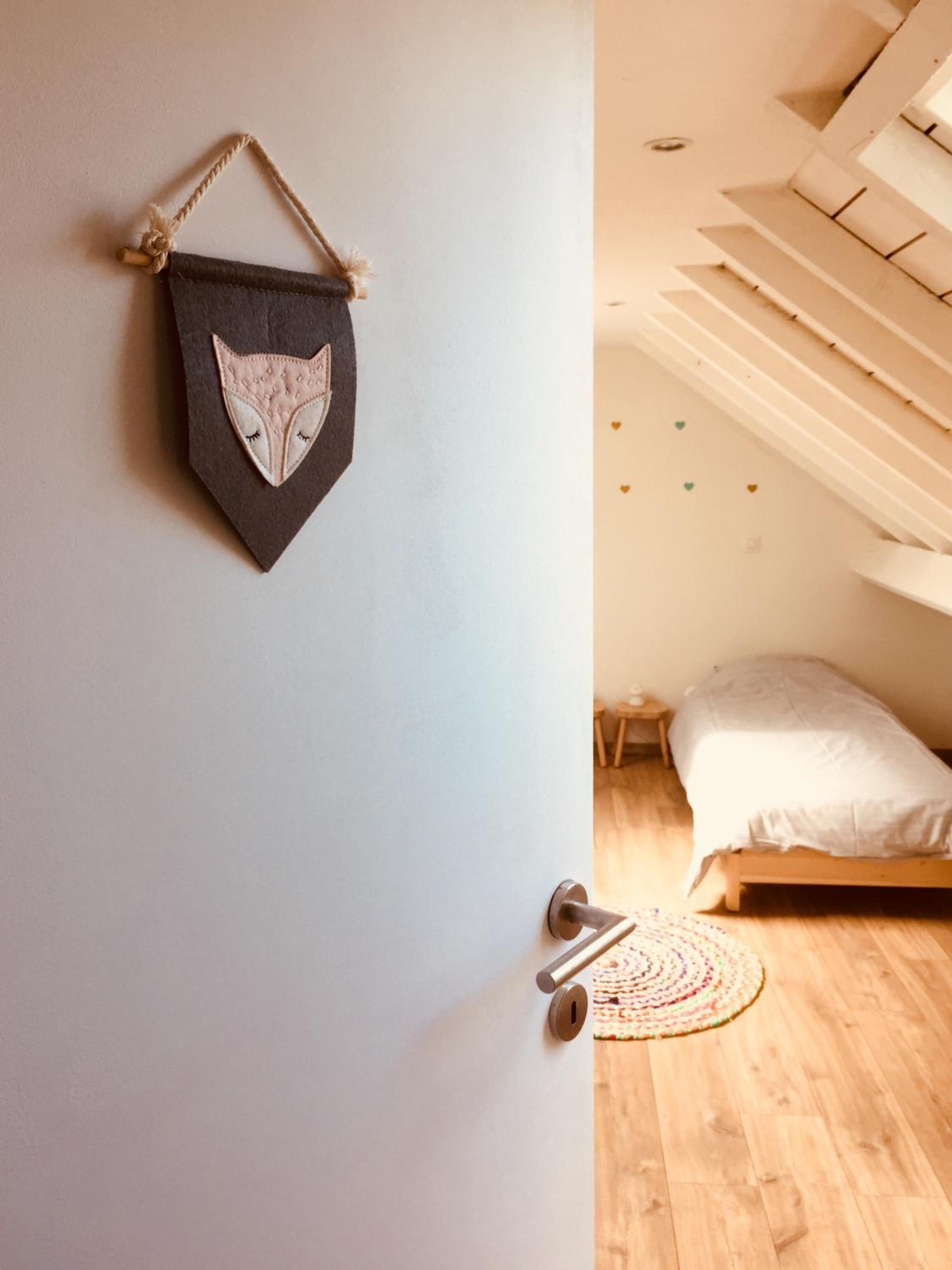 De Veldmuis, met mooie speelhoek en speelhuis