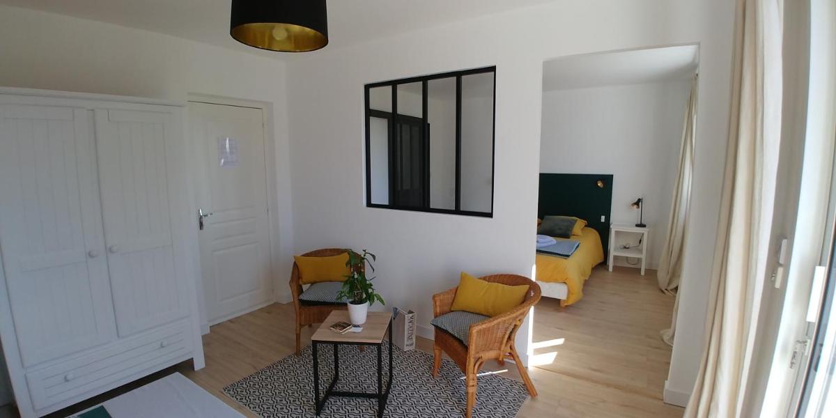 CHAMBRE AVEC SUITE DE 26 M2 view 5