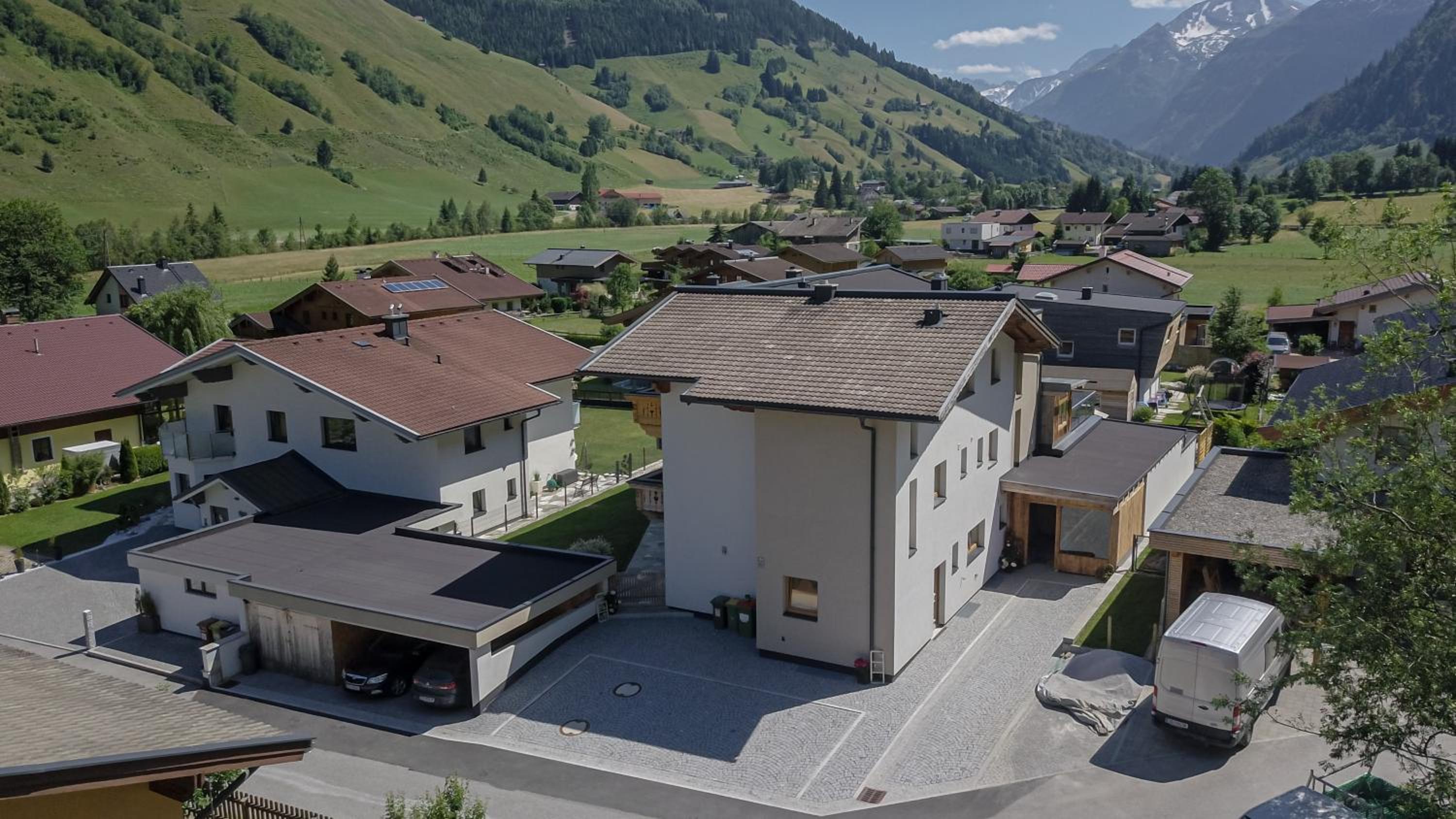 Alpine Apartment Goldquell - Infrarot Kabine, National Park Sommerkarte und Bergblick view 4