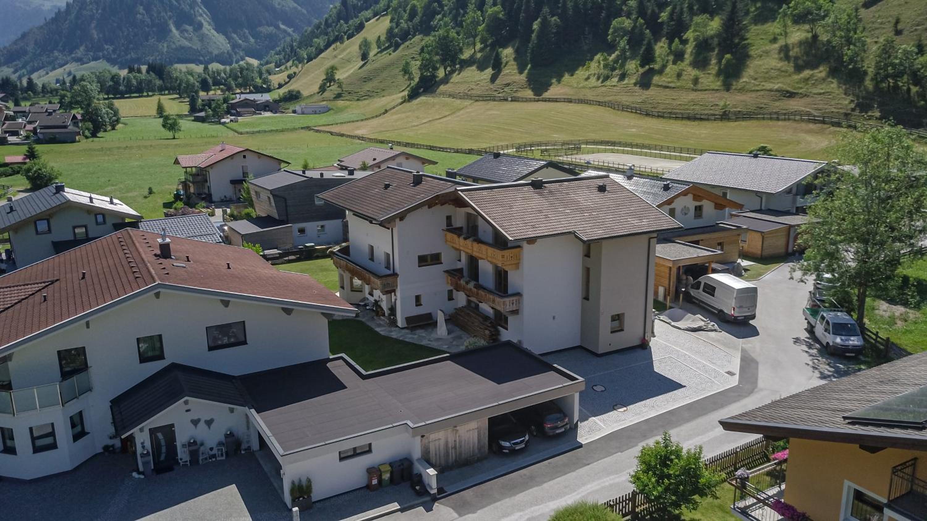 Alpine Apartment Goldquell - Infrarot Kabine, National Park Sommerkarte und Bergblick view 5