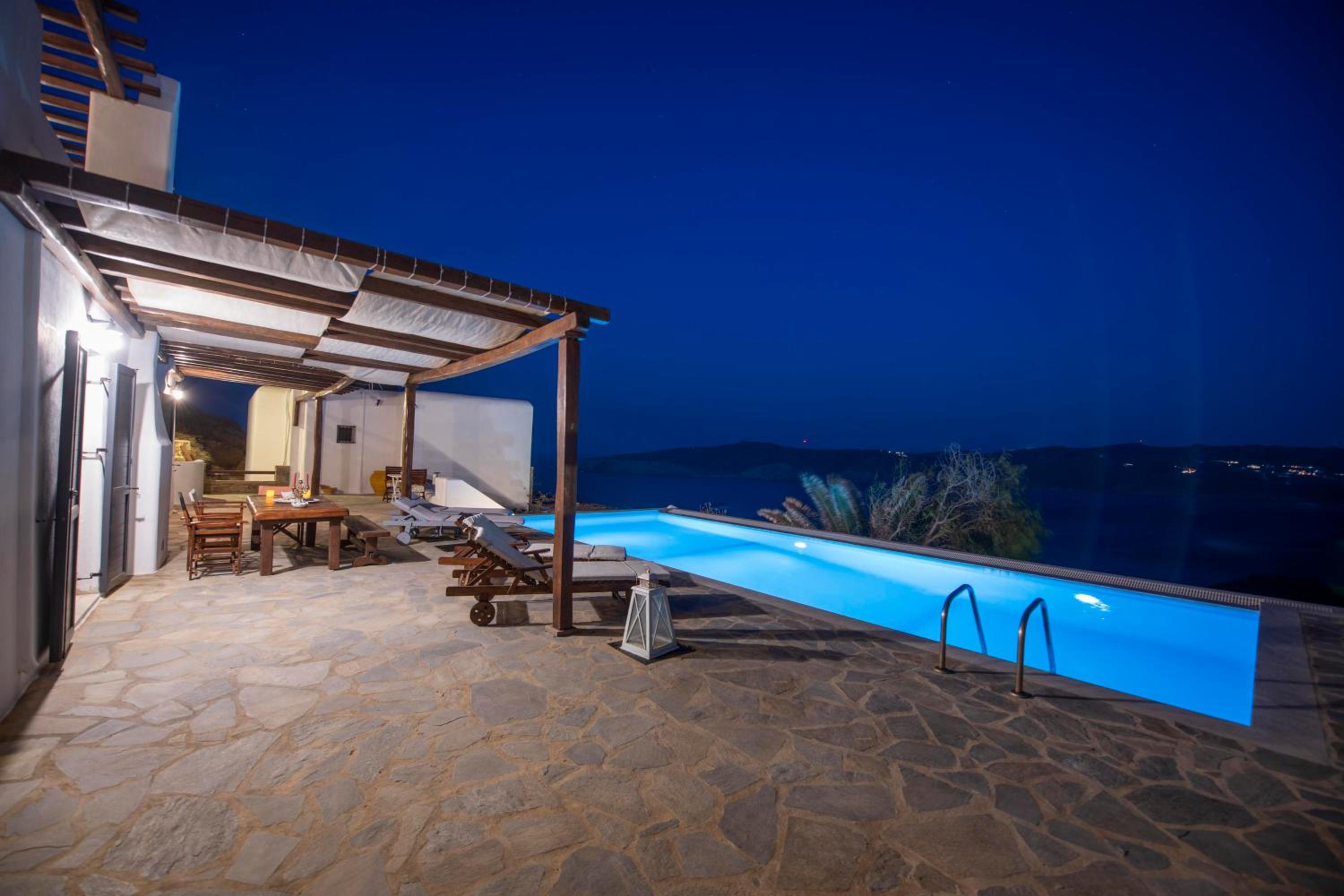 Siourdas Mykonos Villas