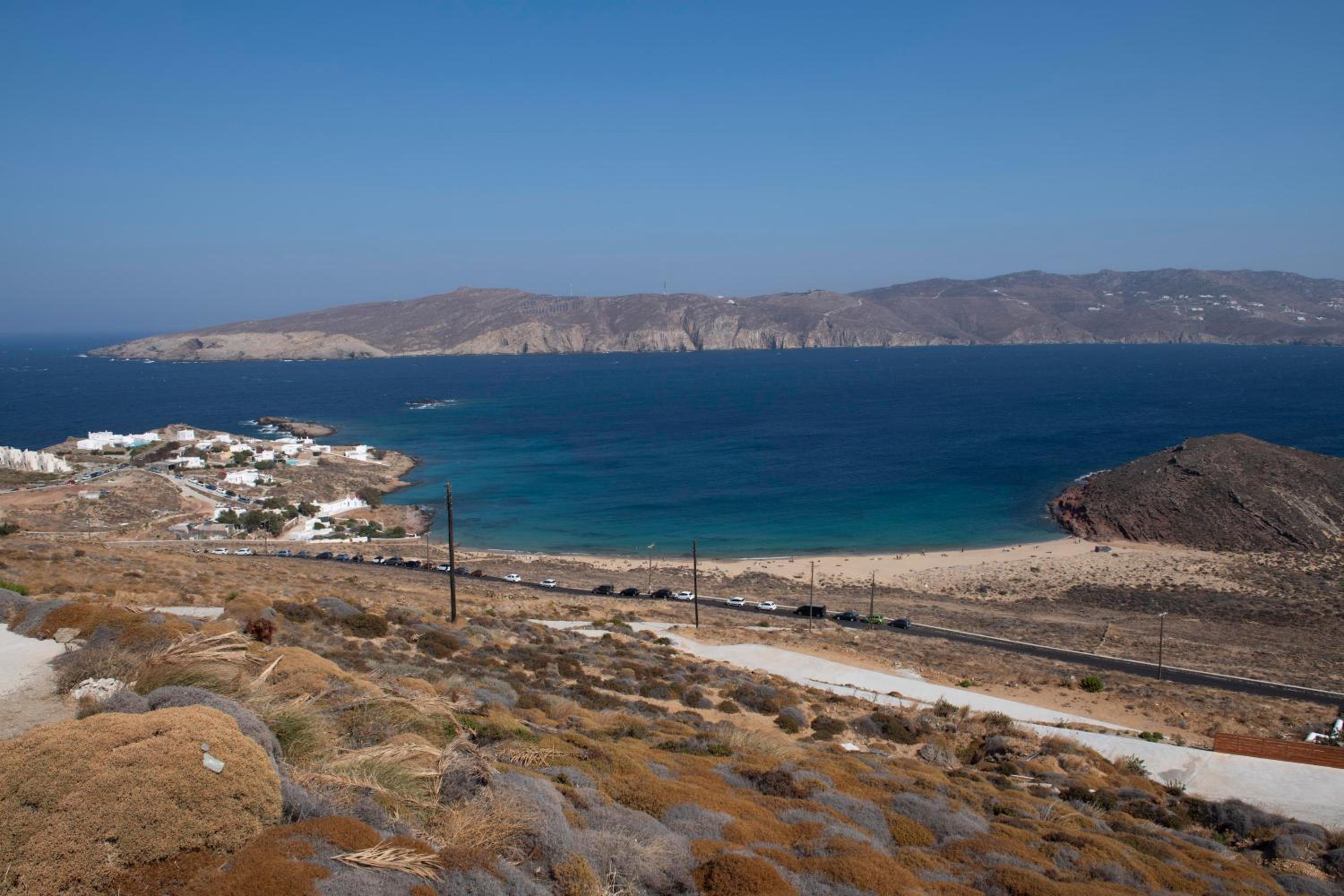 Siourdas Mykonos Villas