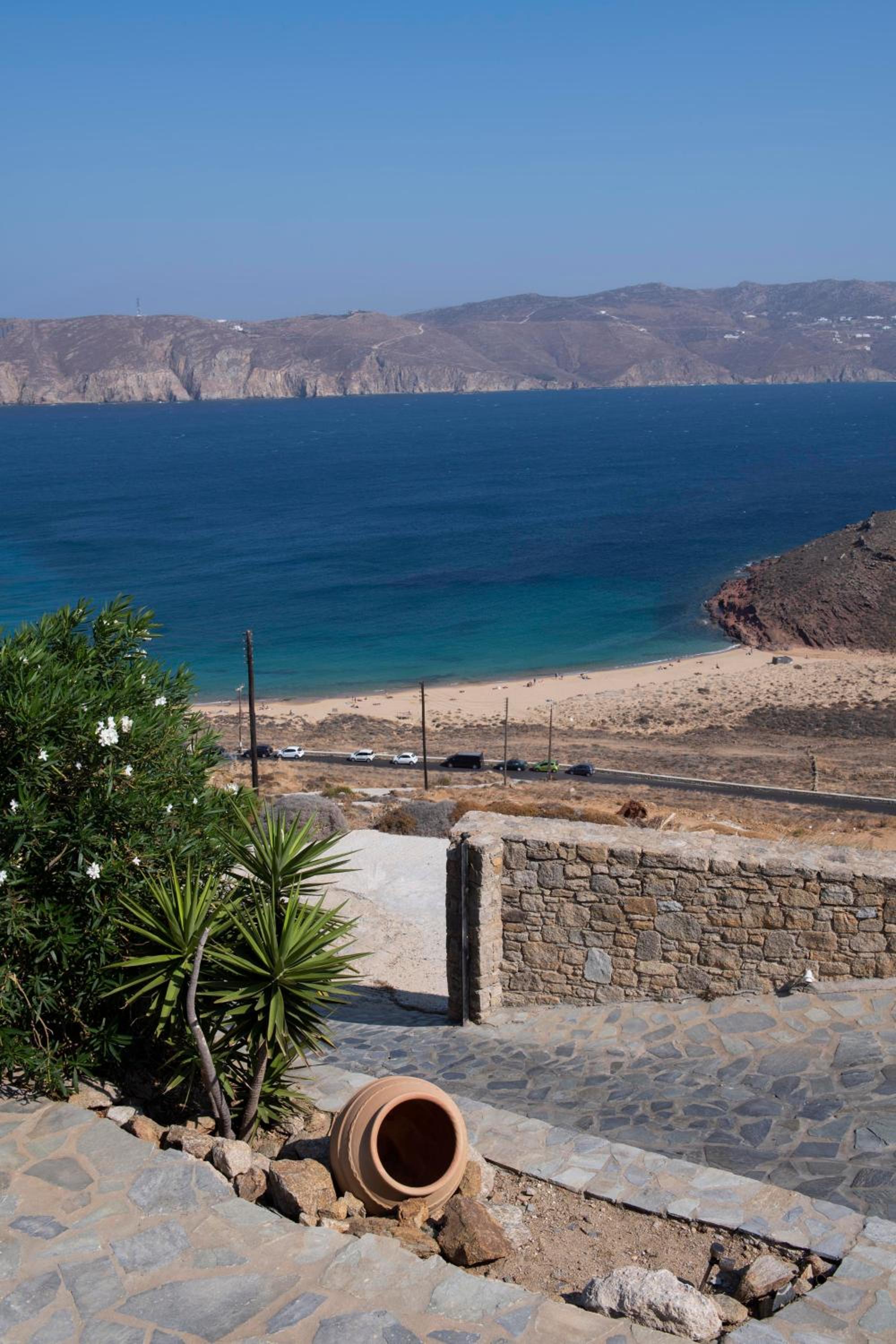 Siourdas Mykonos Villas