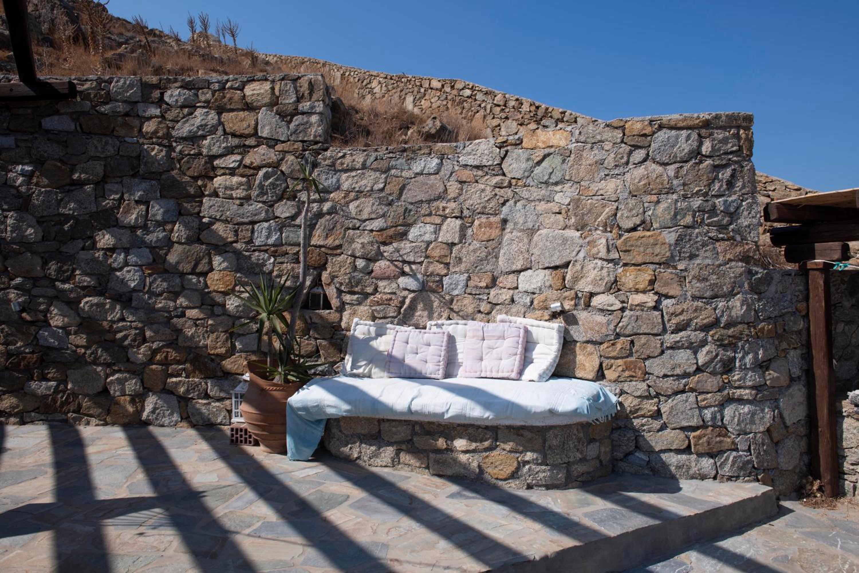 Siourdas Mykonos Villas