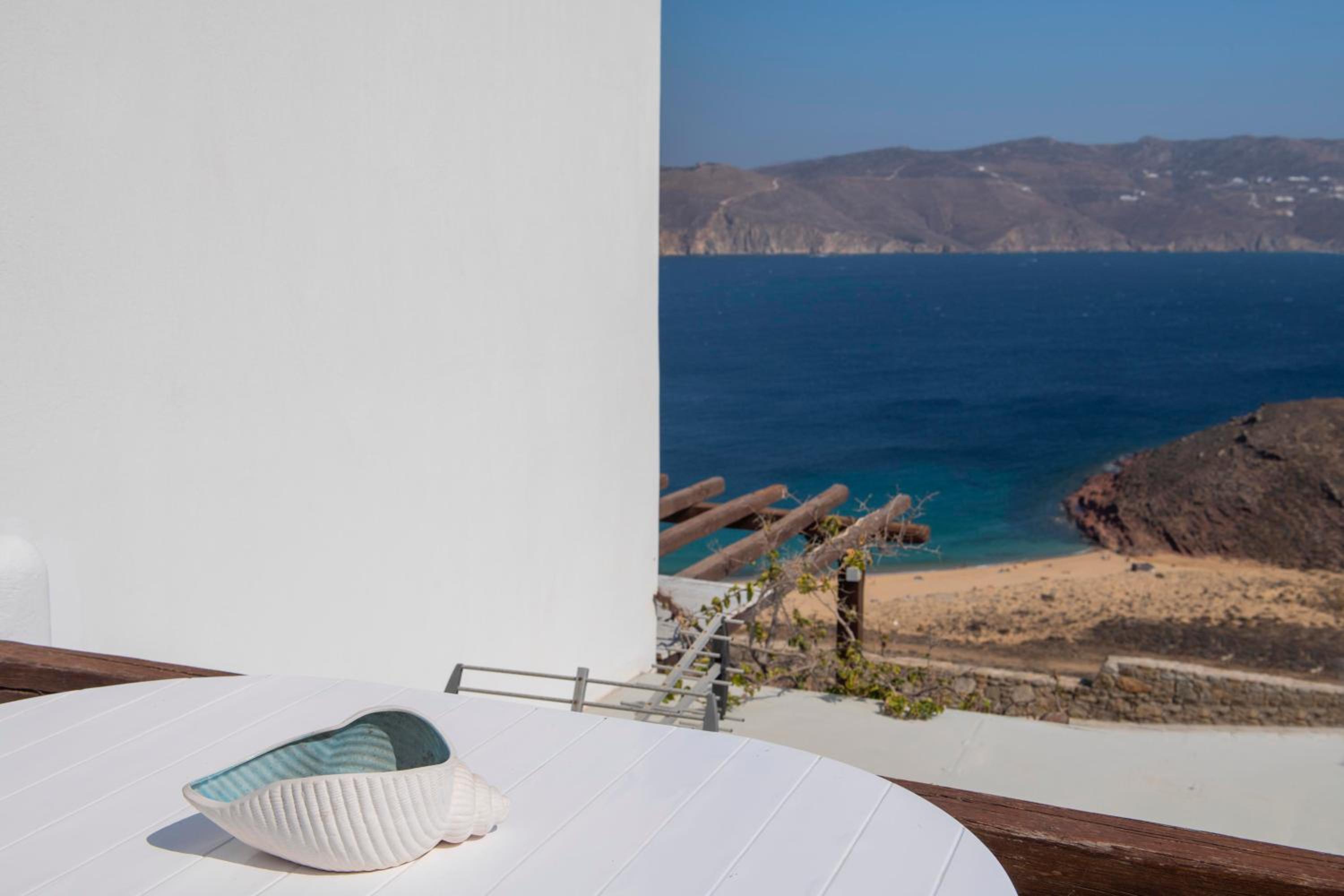 Siourdas Mykonos Villas