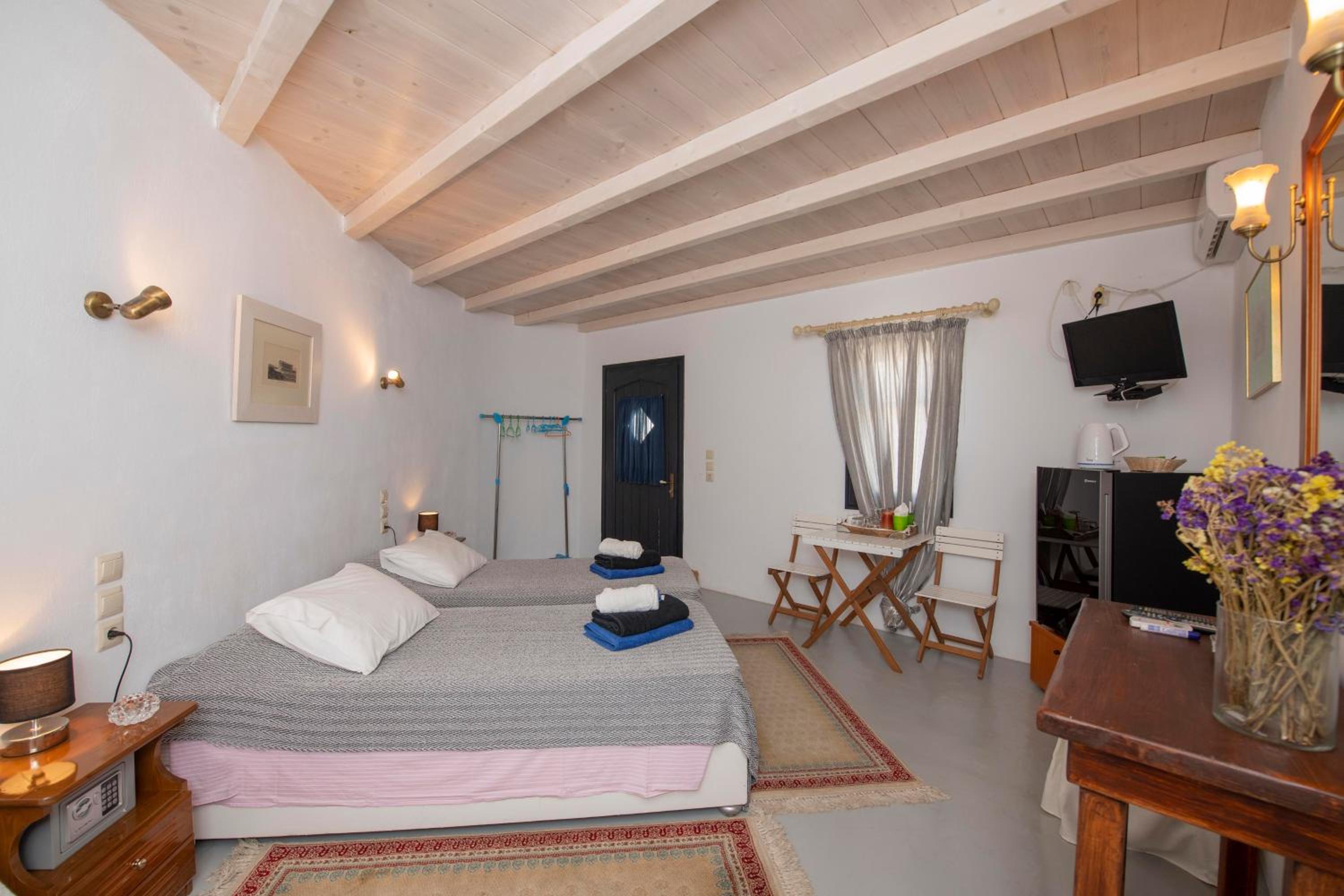 Siourdas Mykonos Villas
