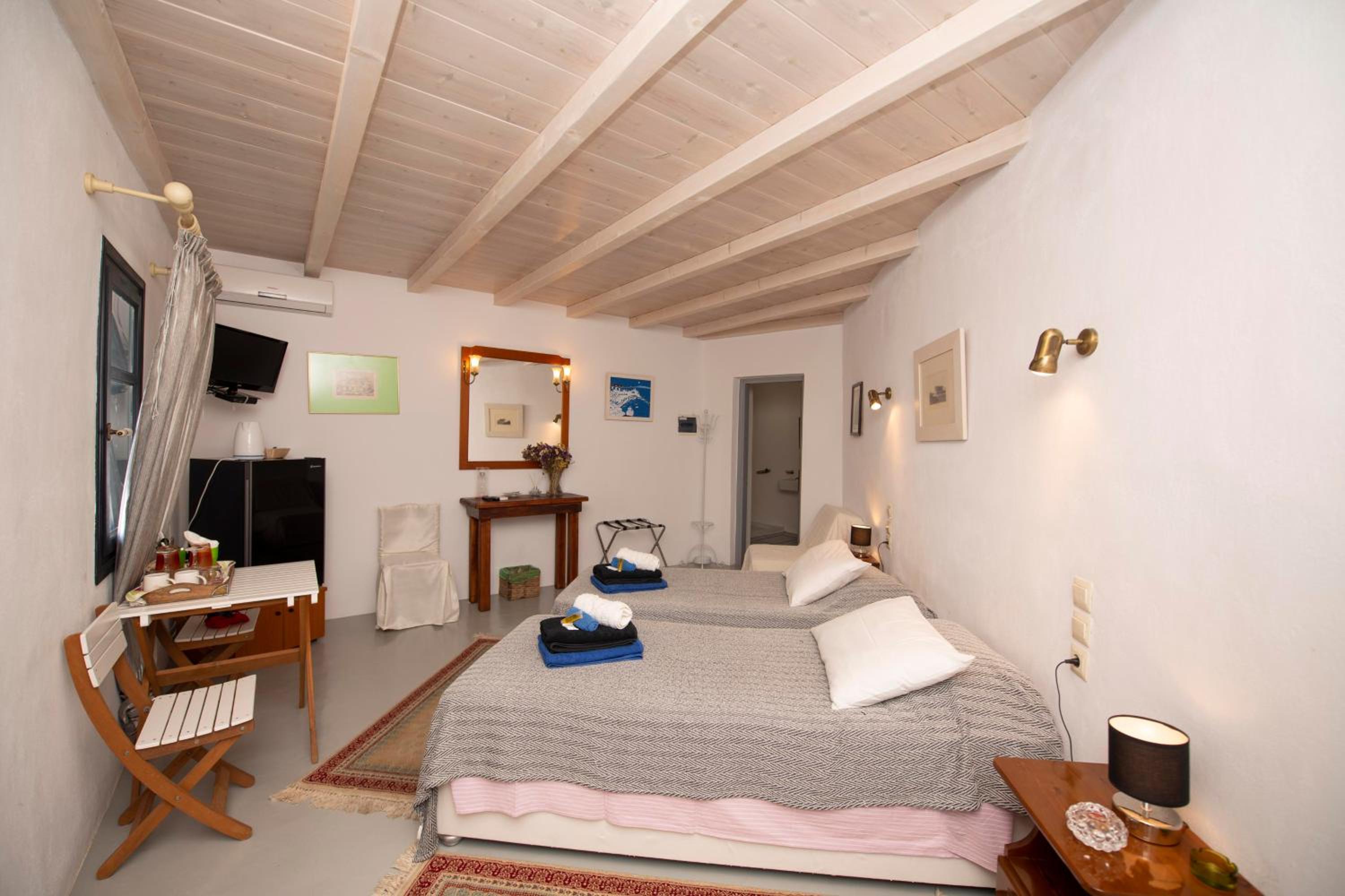Siourdas Mykonos Villas