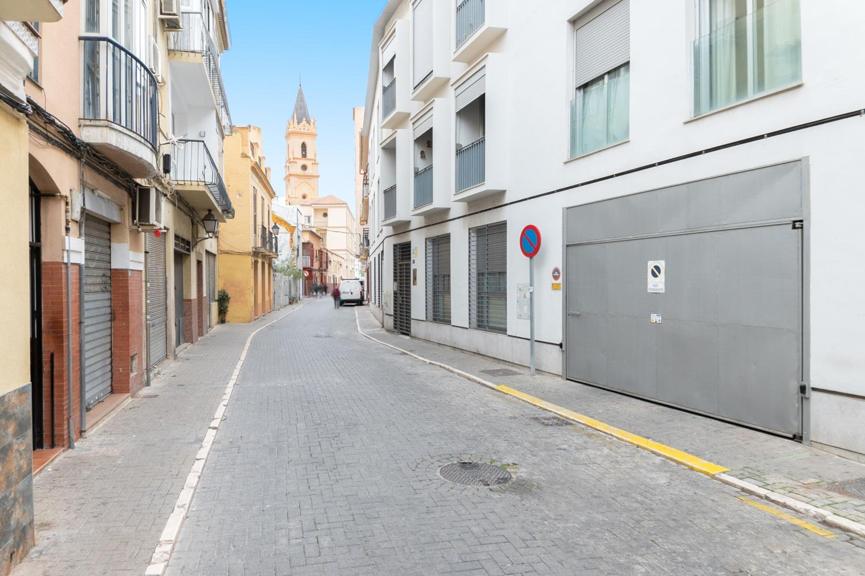 Apartment Malaga Center