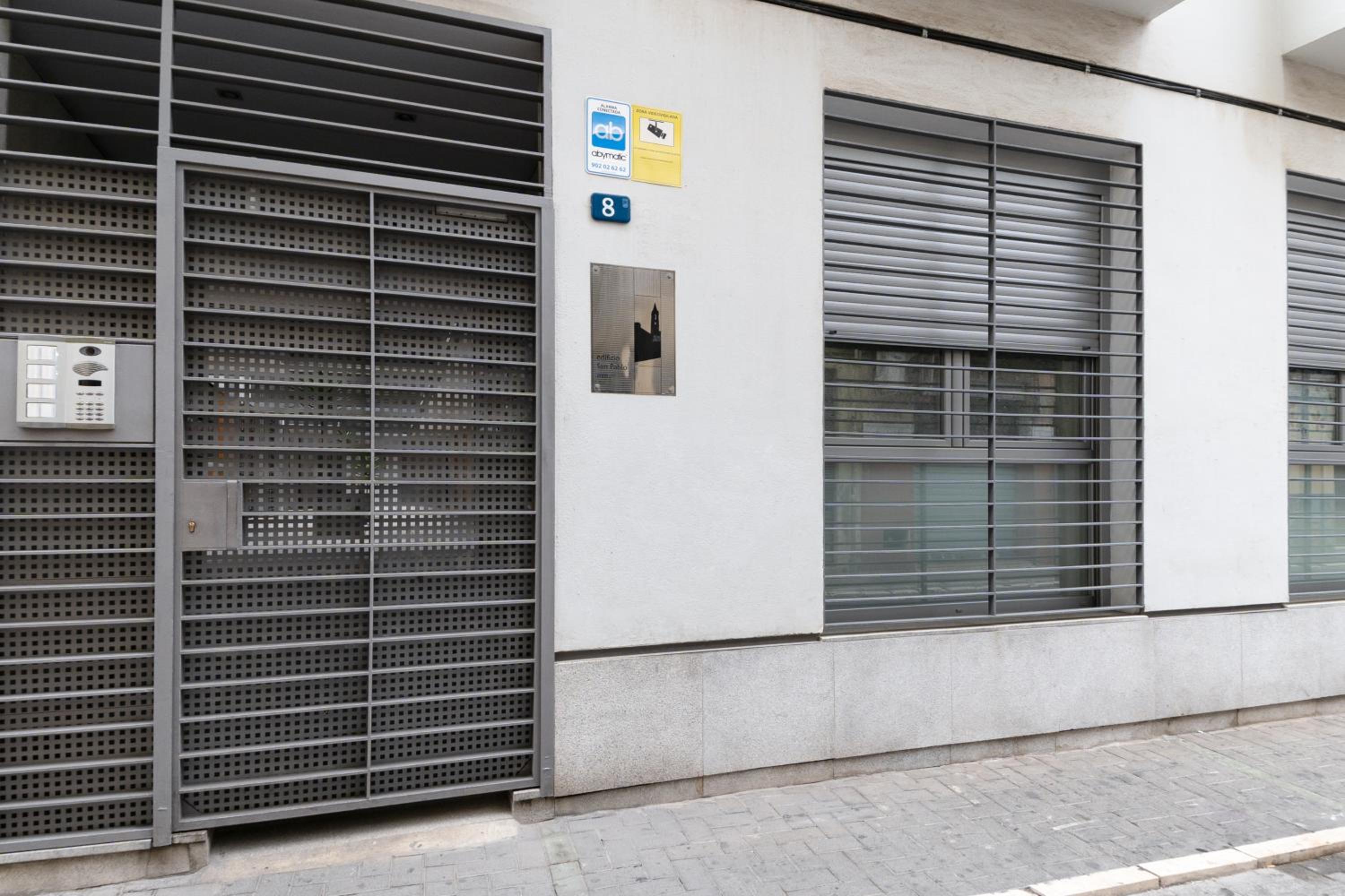 Apartment Malaga Center