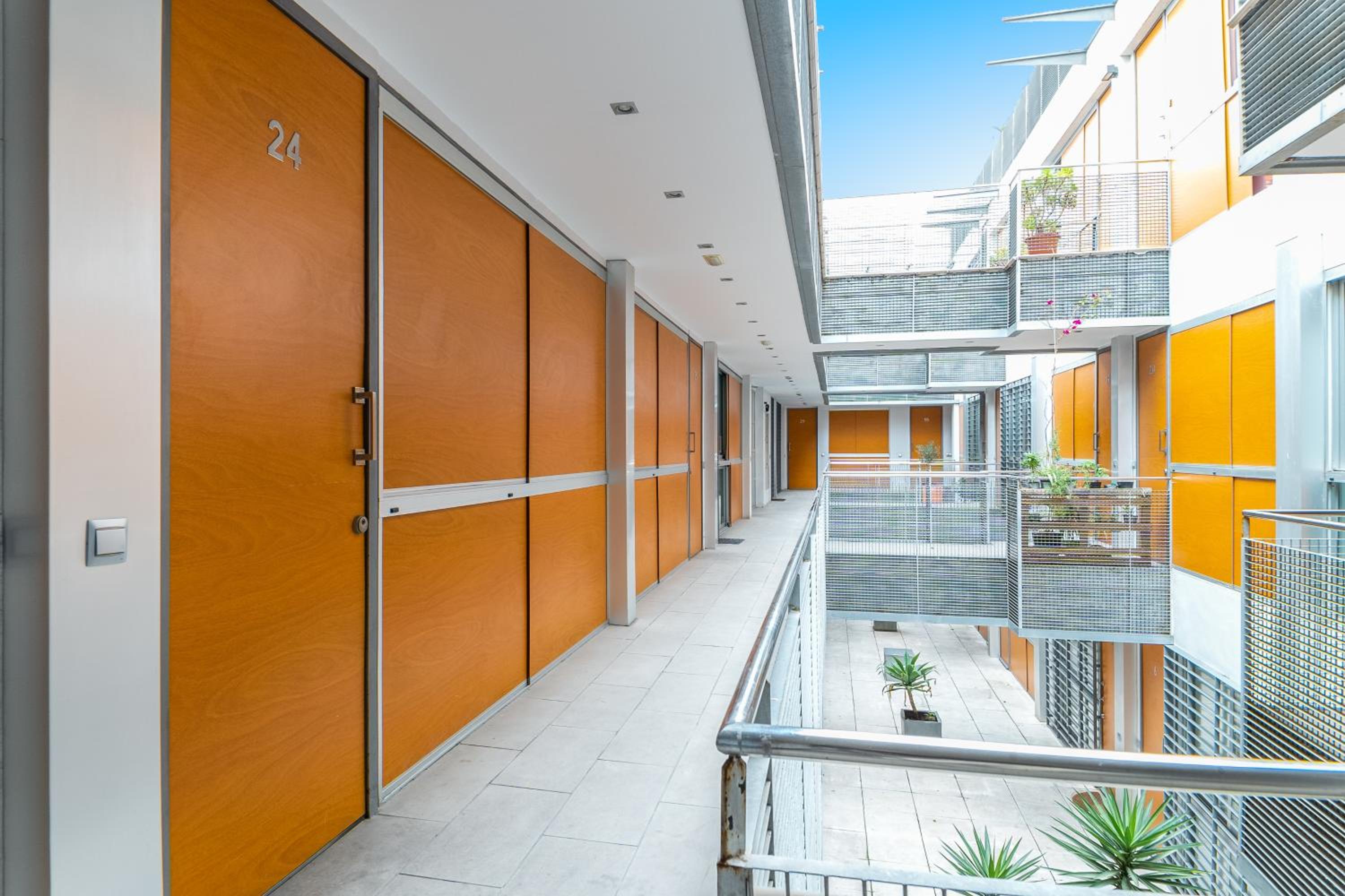 Apartment Malaga Center