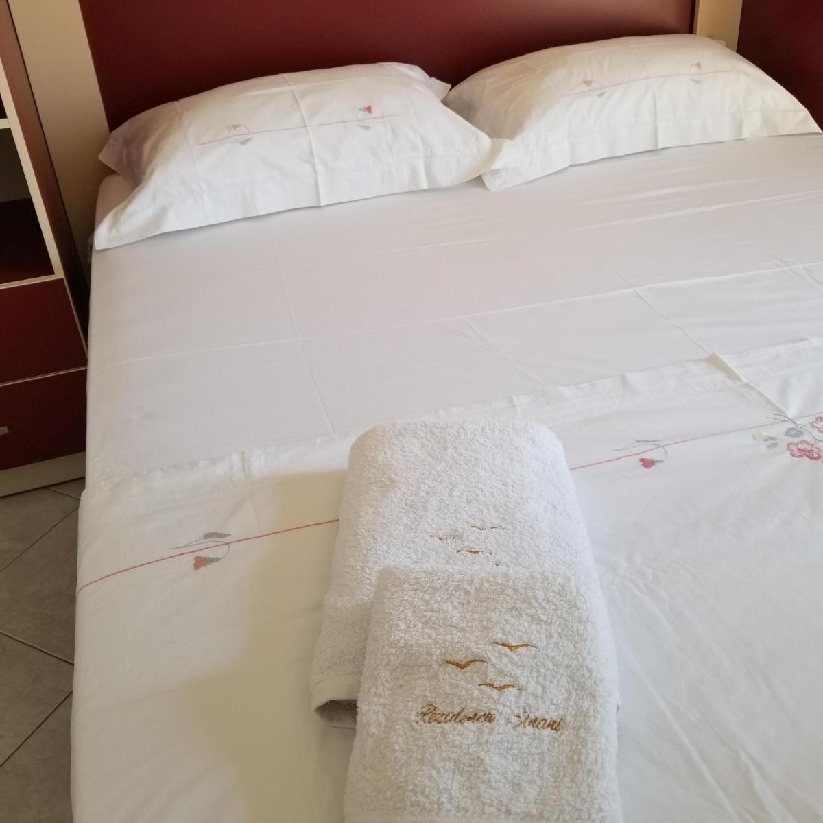 Apartments Rezidenca Sinani Orikum