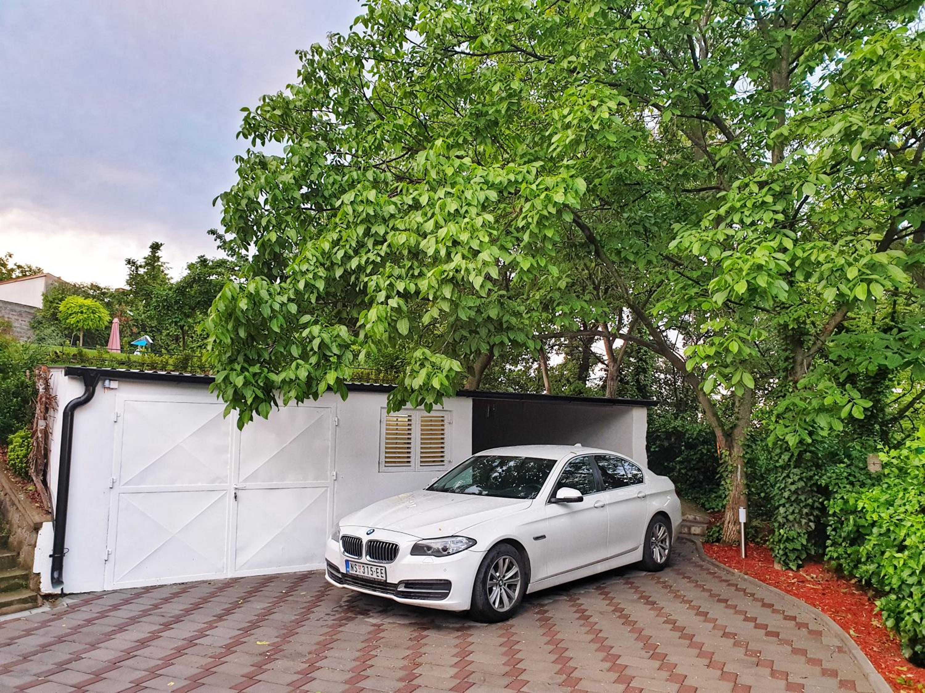 Riverside Pool Villa