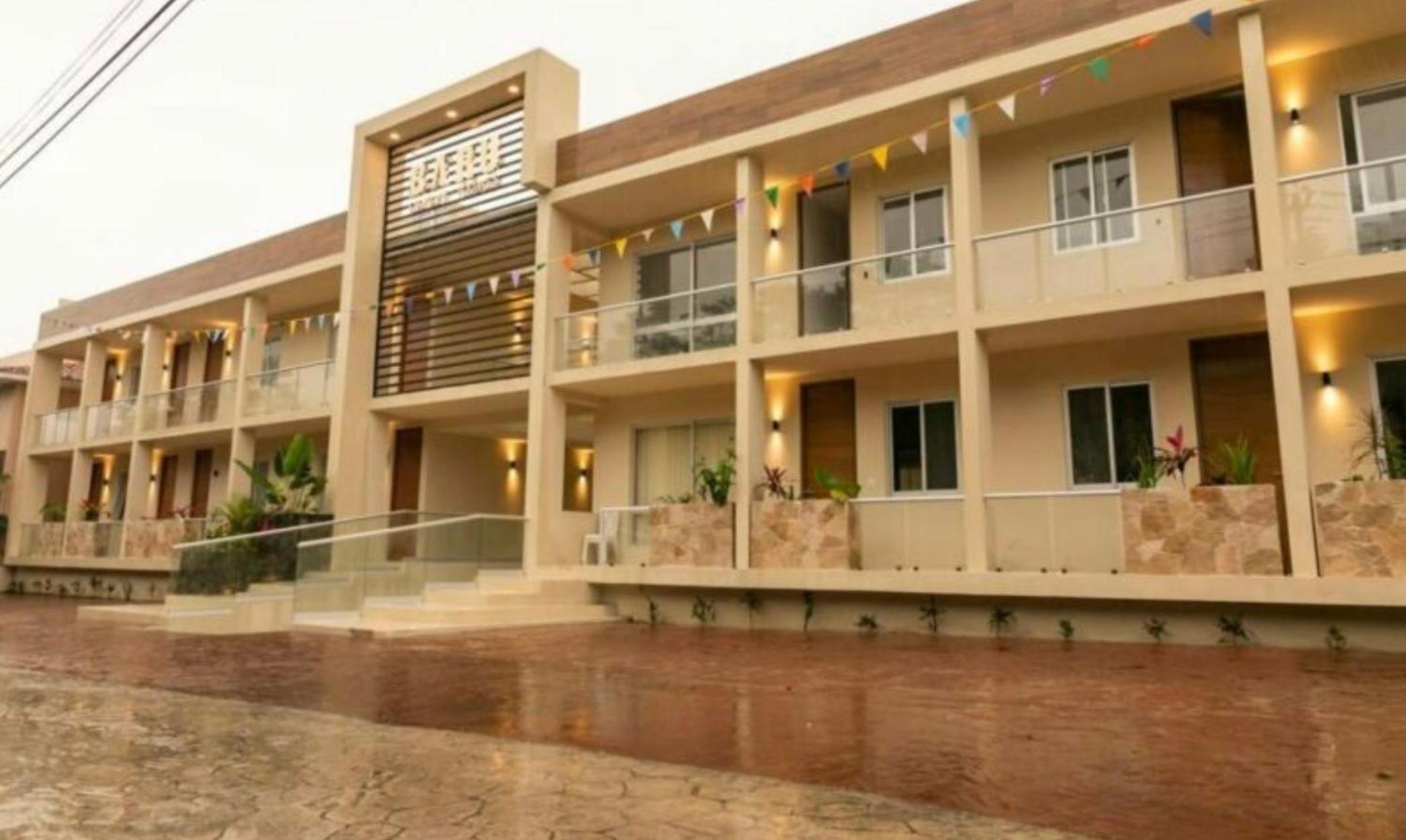 STUDIO 102 Puerto Aventuras private complex with swimming pool view 5