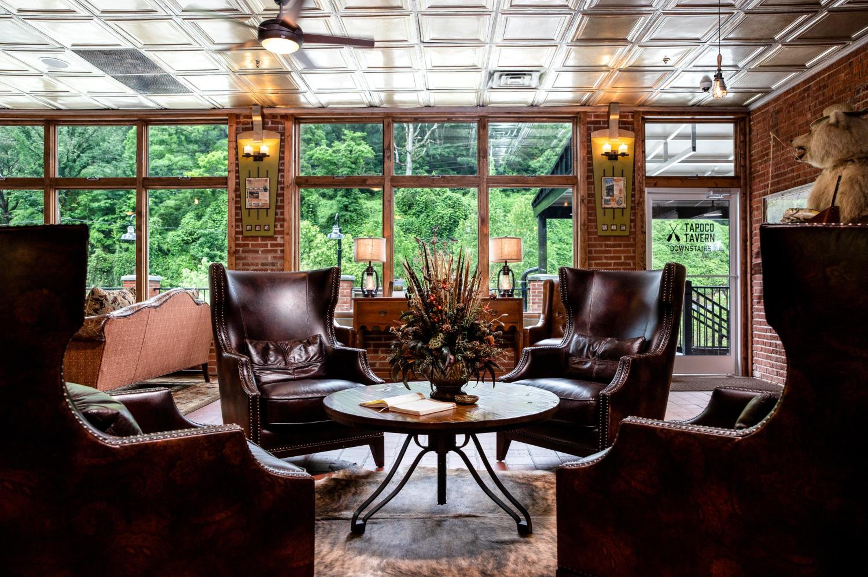 Historic Tapoco Lodge Resort