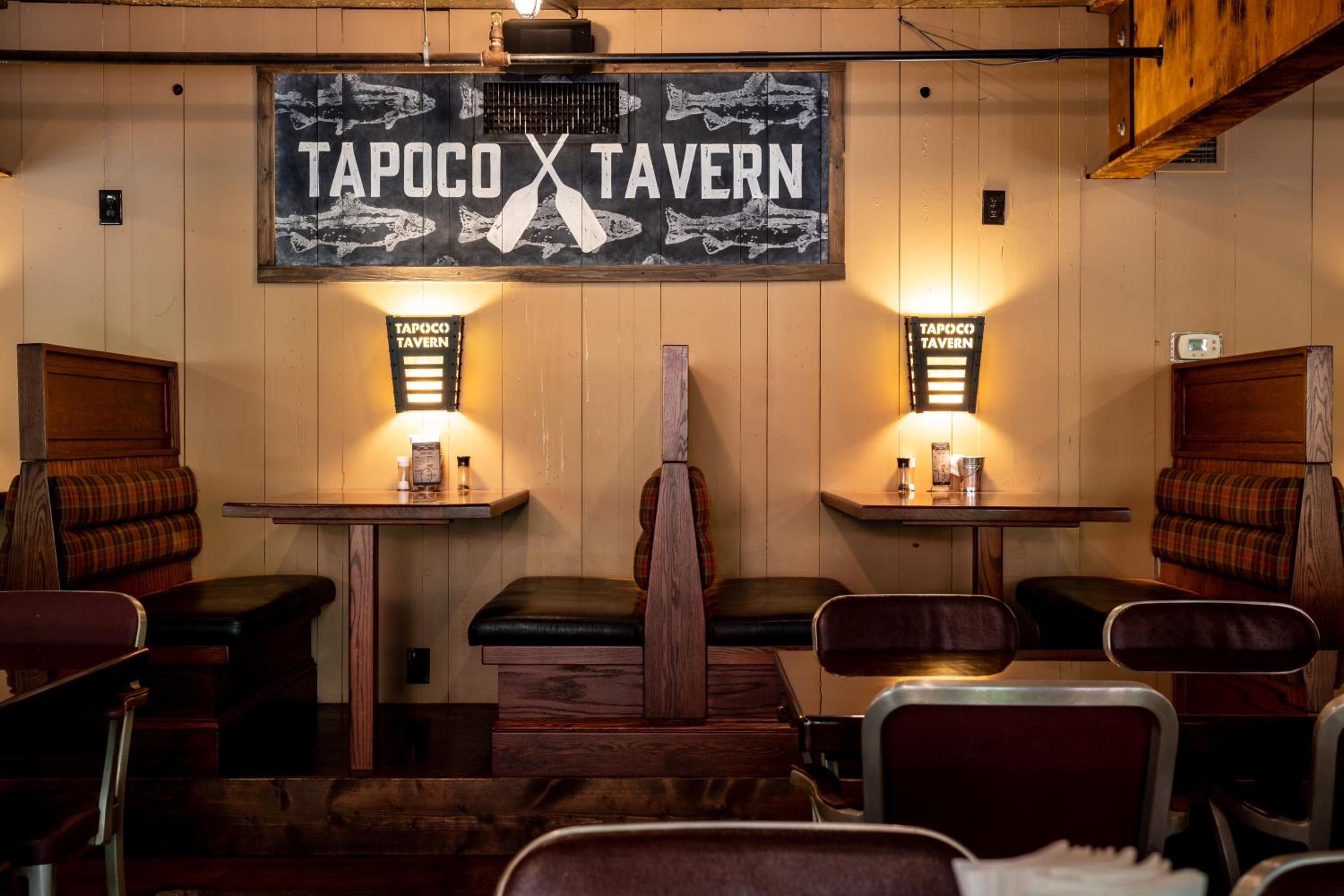 Historic Tapoco Lodge Resort