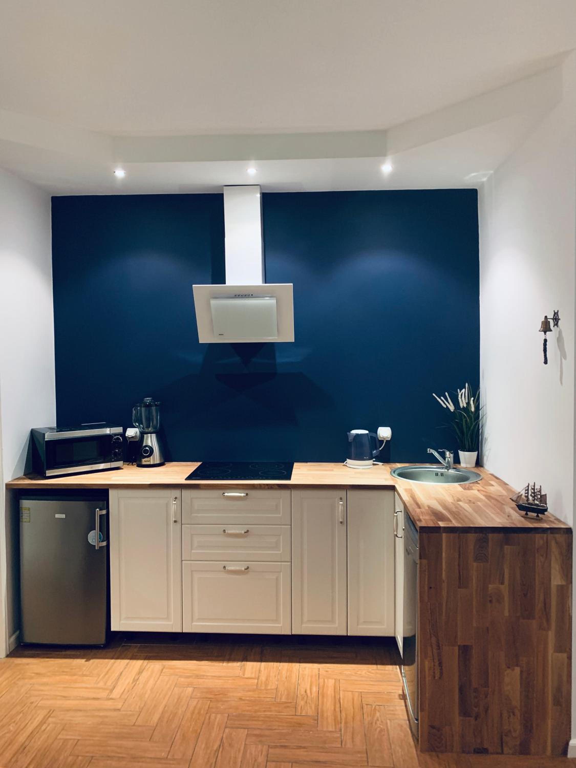 Apartament Il Capitano en Gdynia