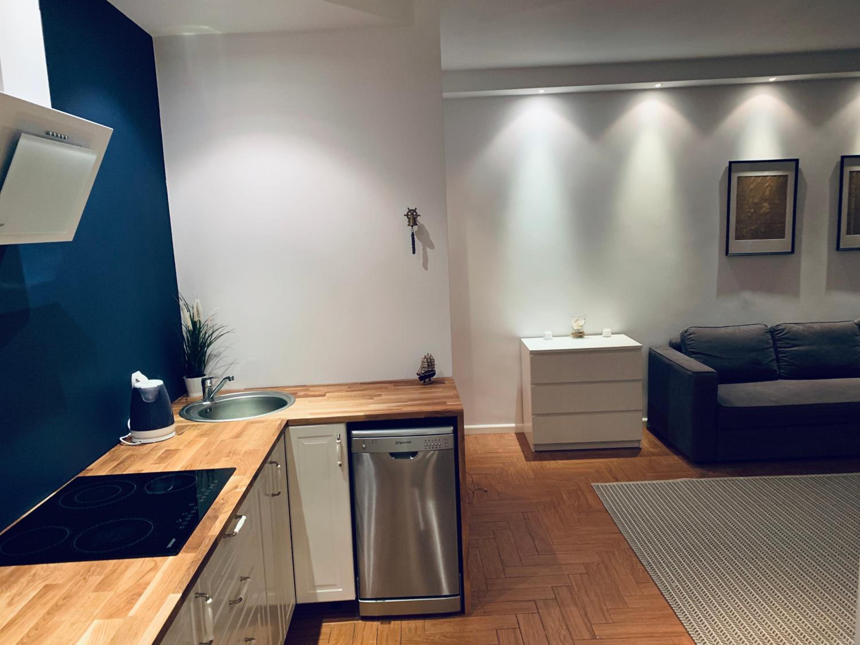 Apartament Il Capitano en Gdynia