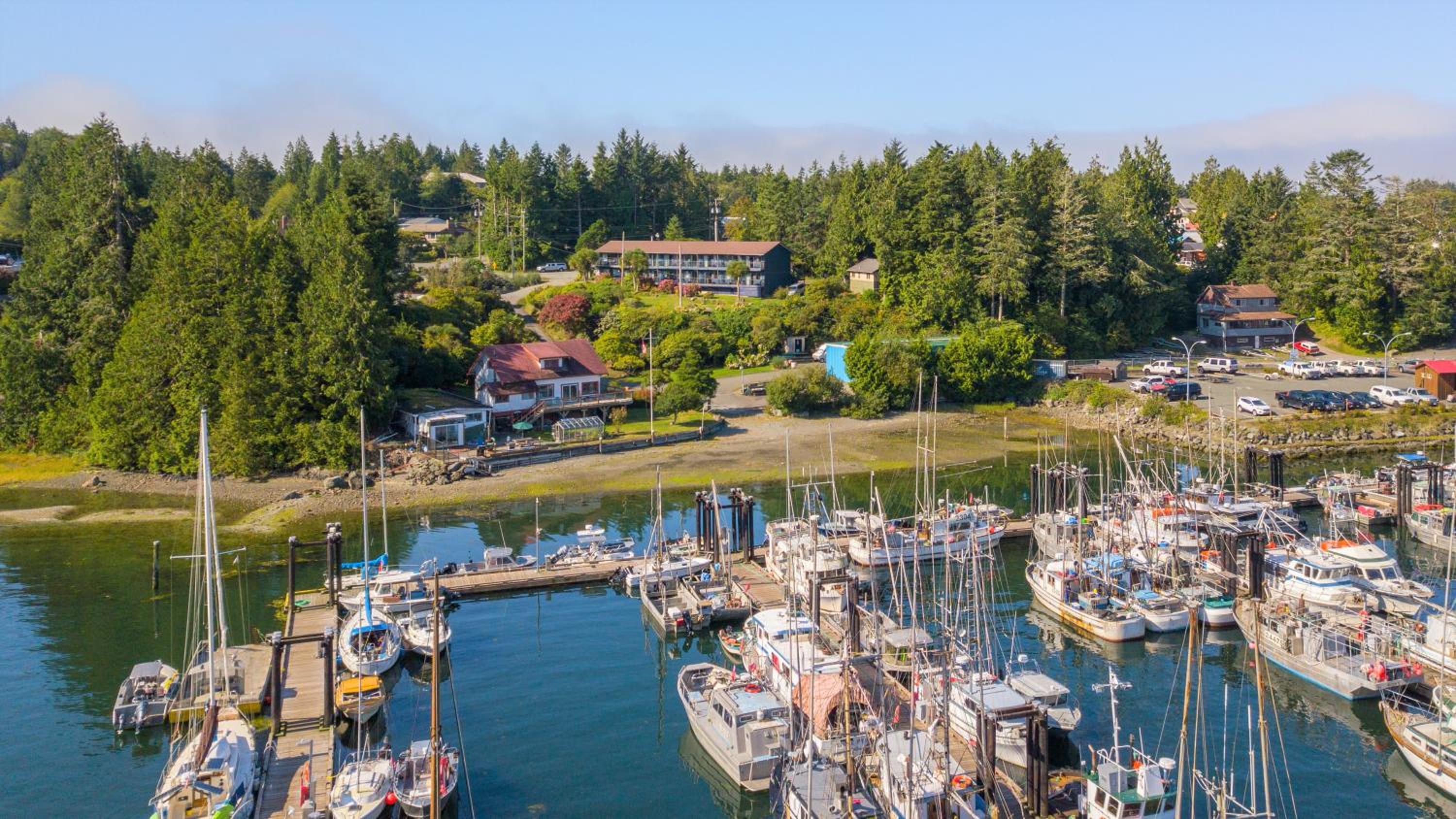 Tofino Motel Harbourview