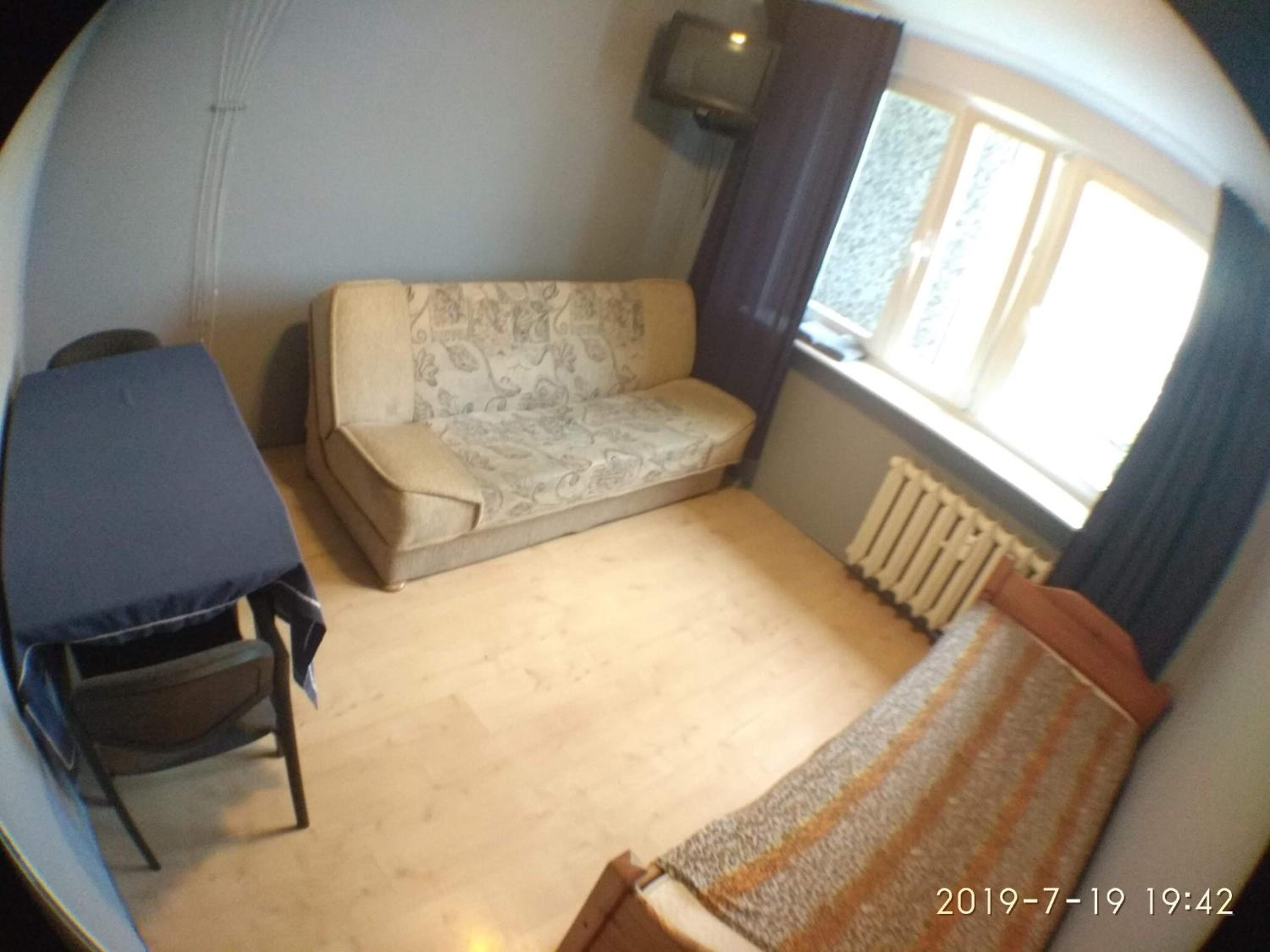 1050 Śmiałego 36 - Tanie Pokoje - samodzielne zameldowanie - self check in view 2