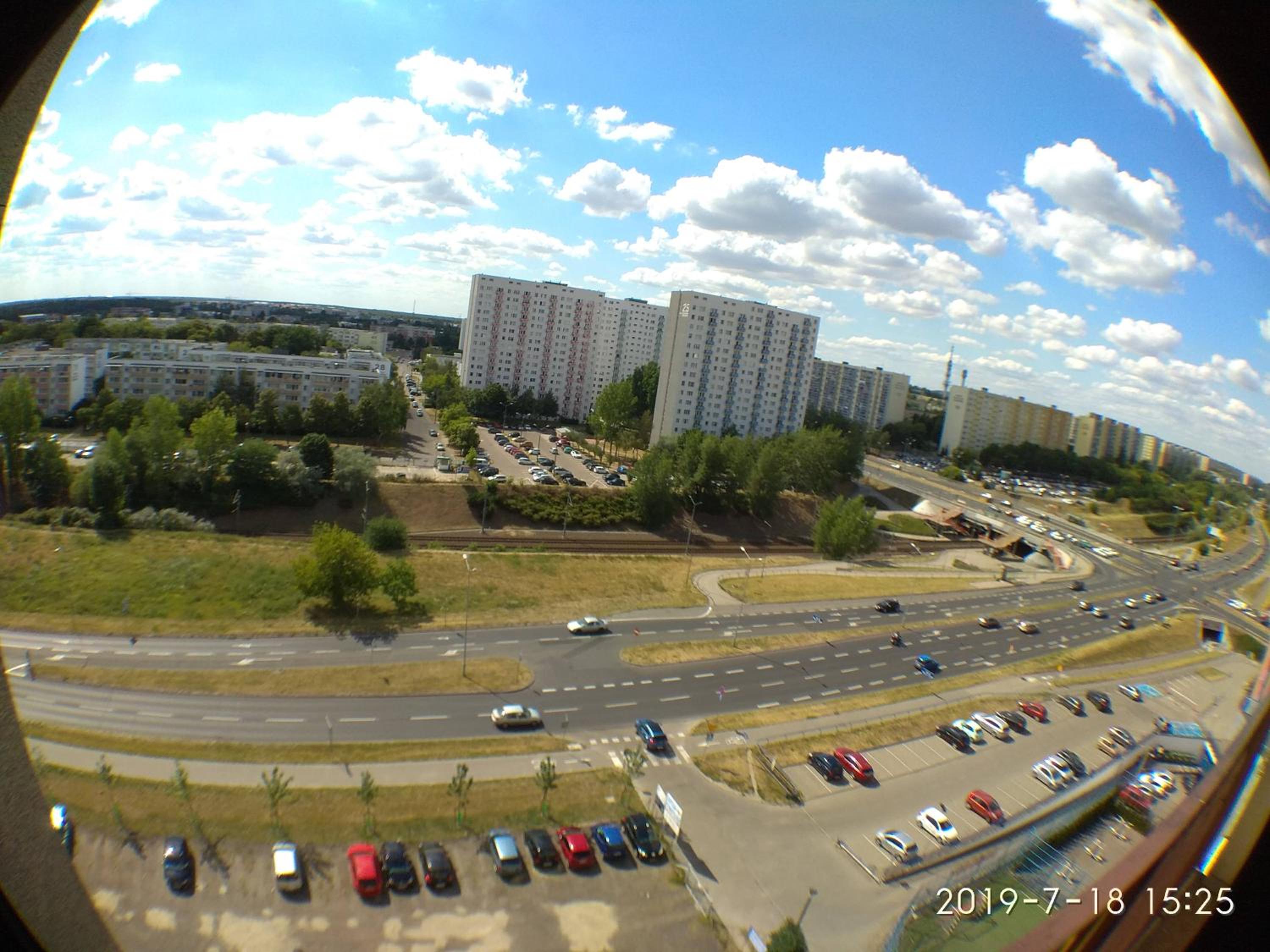 1050 Śmiałego 36 - Tanie Pokoje - samodzielne zameldowanie - self check in view 5