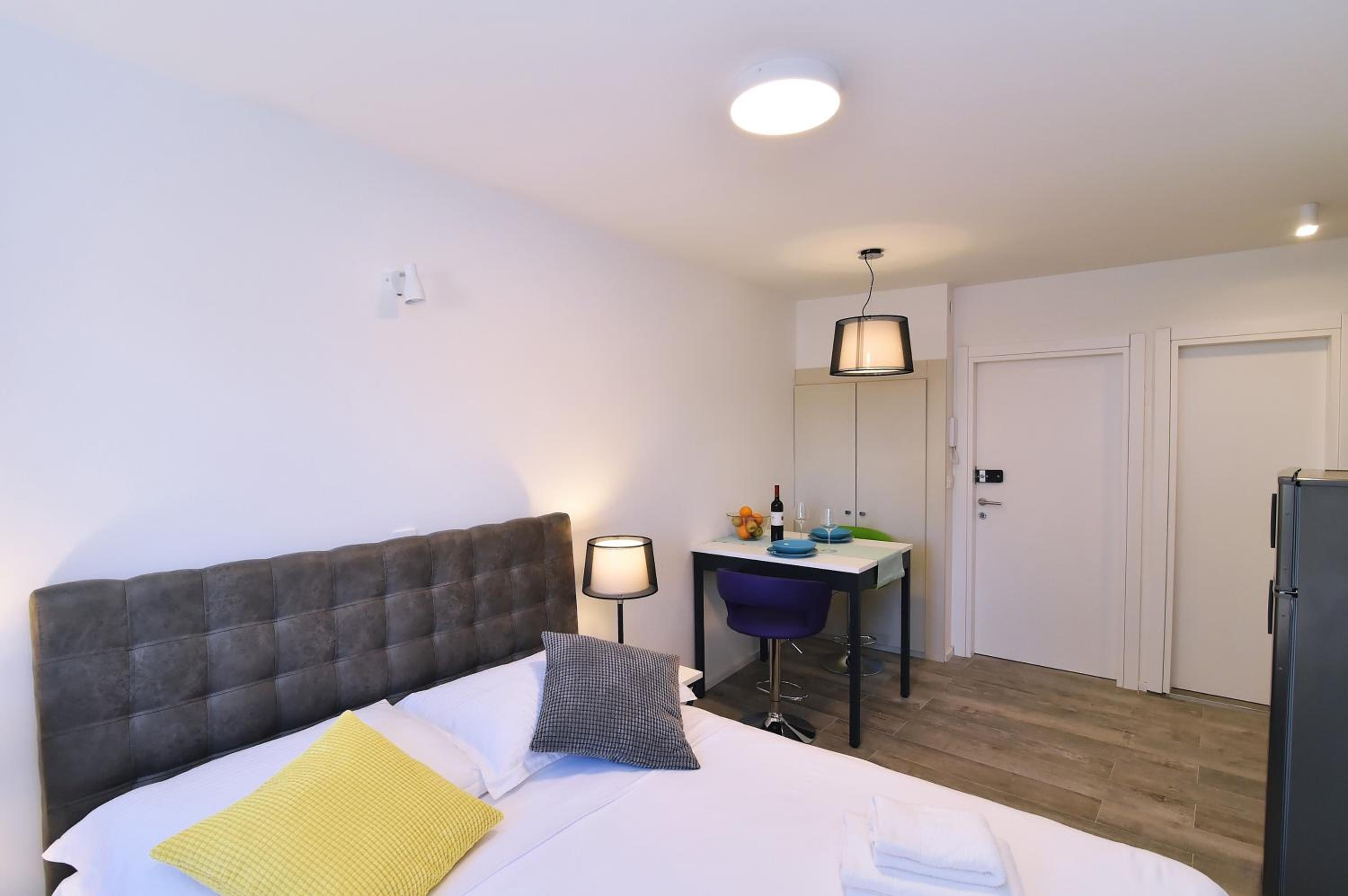 Apartments In Te Domine Speravi Volosko, Opatija view 2