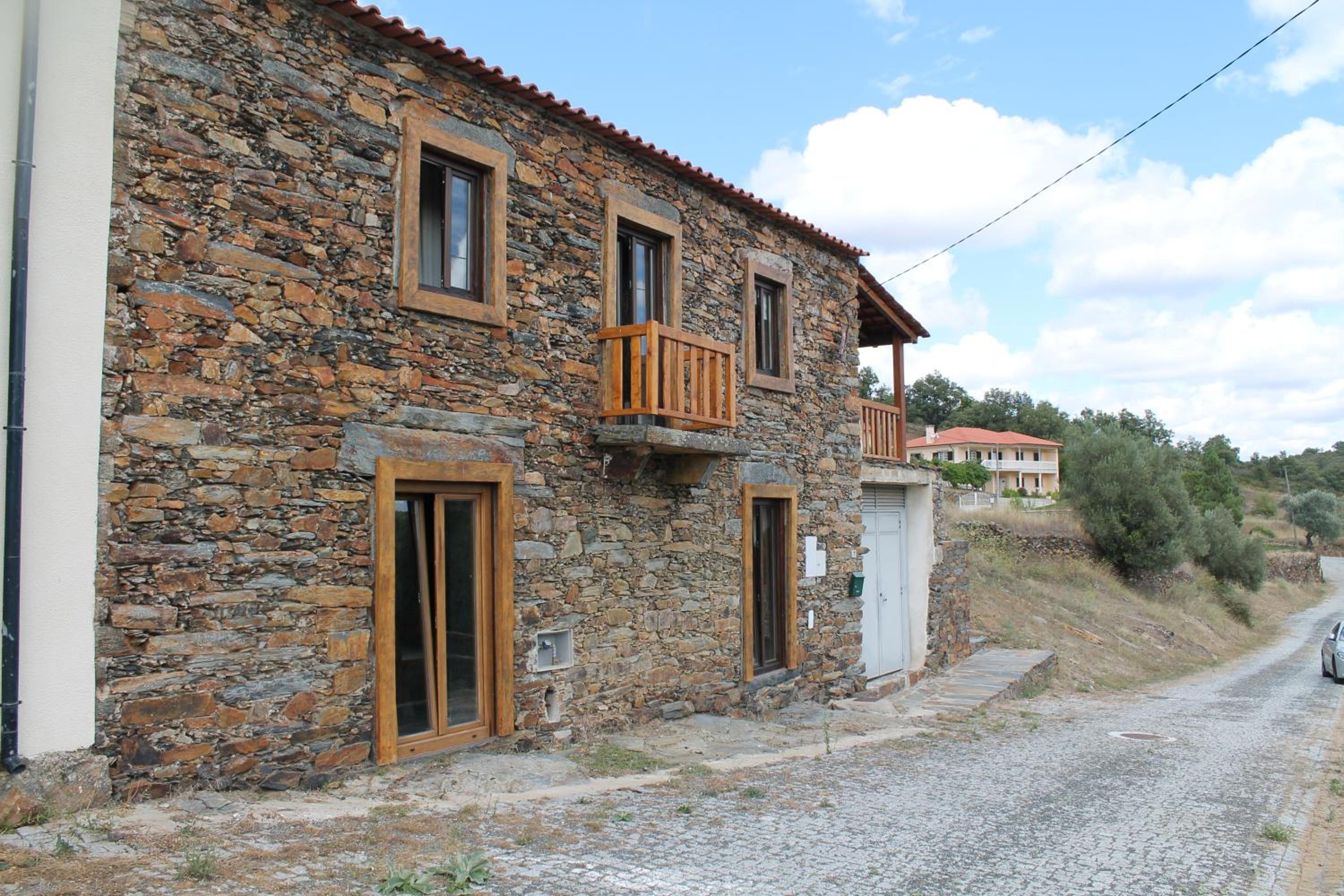Serapicos House view 5