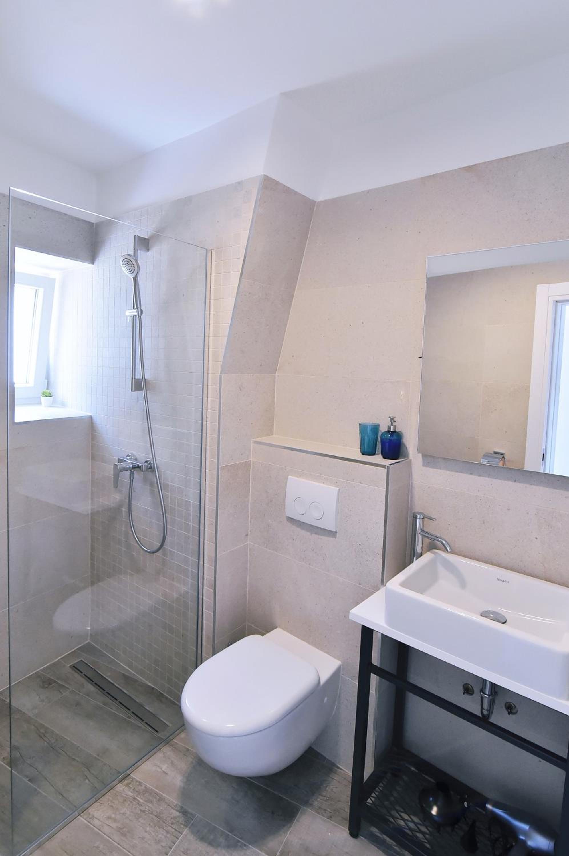 Apartments In Te Domine Speravi Volosko, Opatija view 3