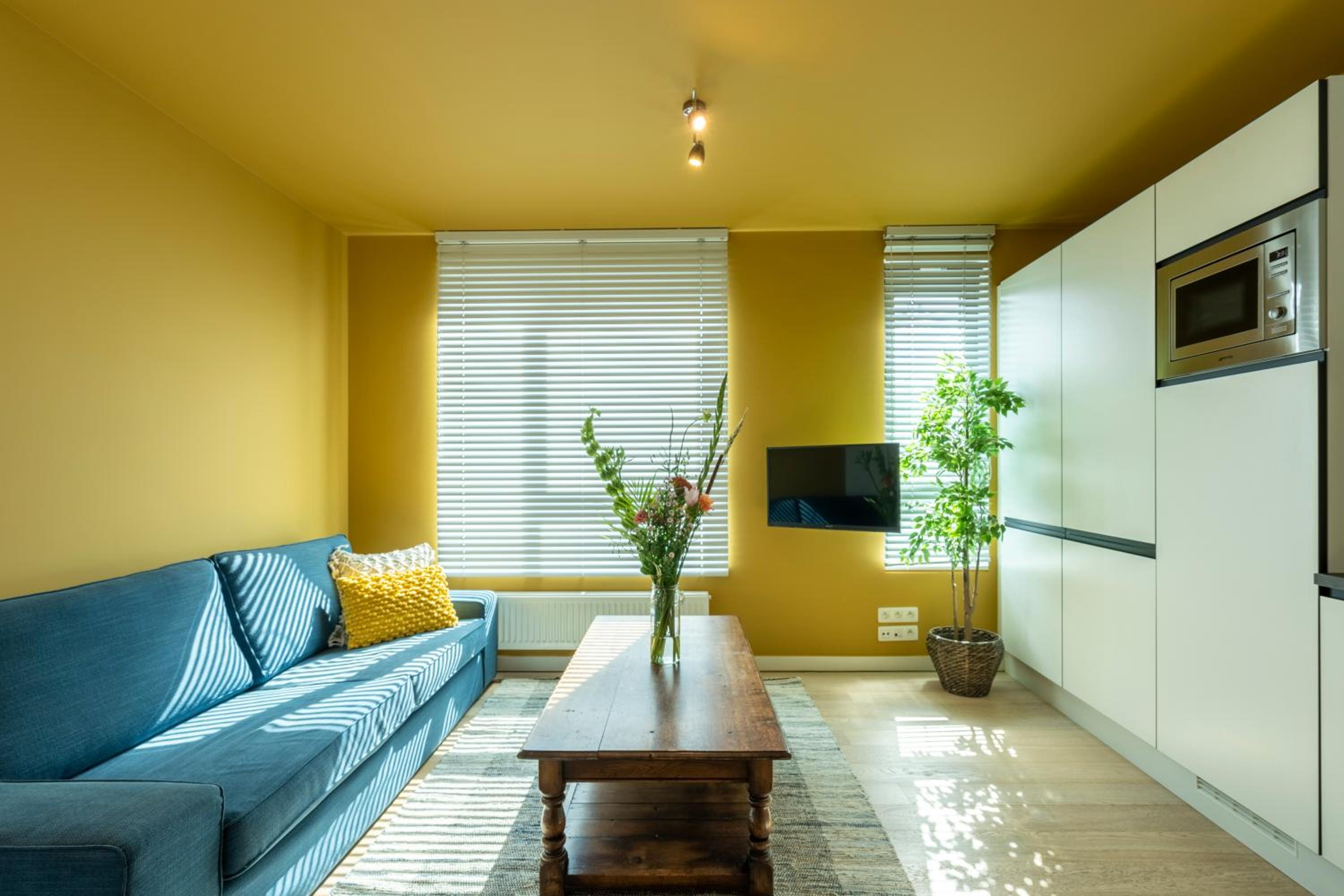 SHWAY - The India Yellow Studio